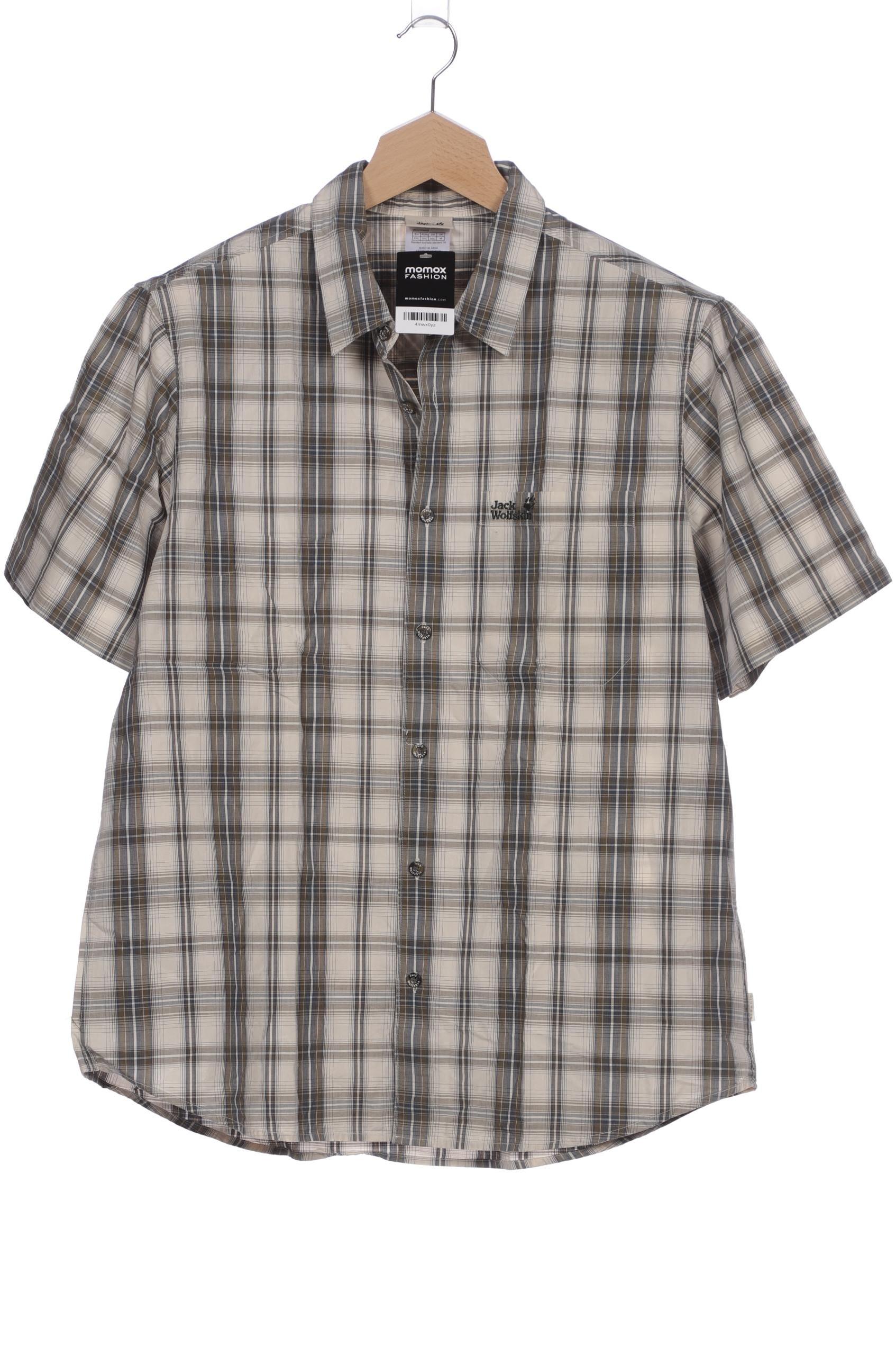 

Jack Wolfskin Herren Hemd, beige, Gr. 58