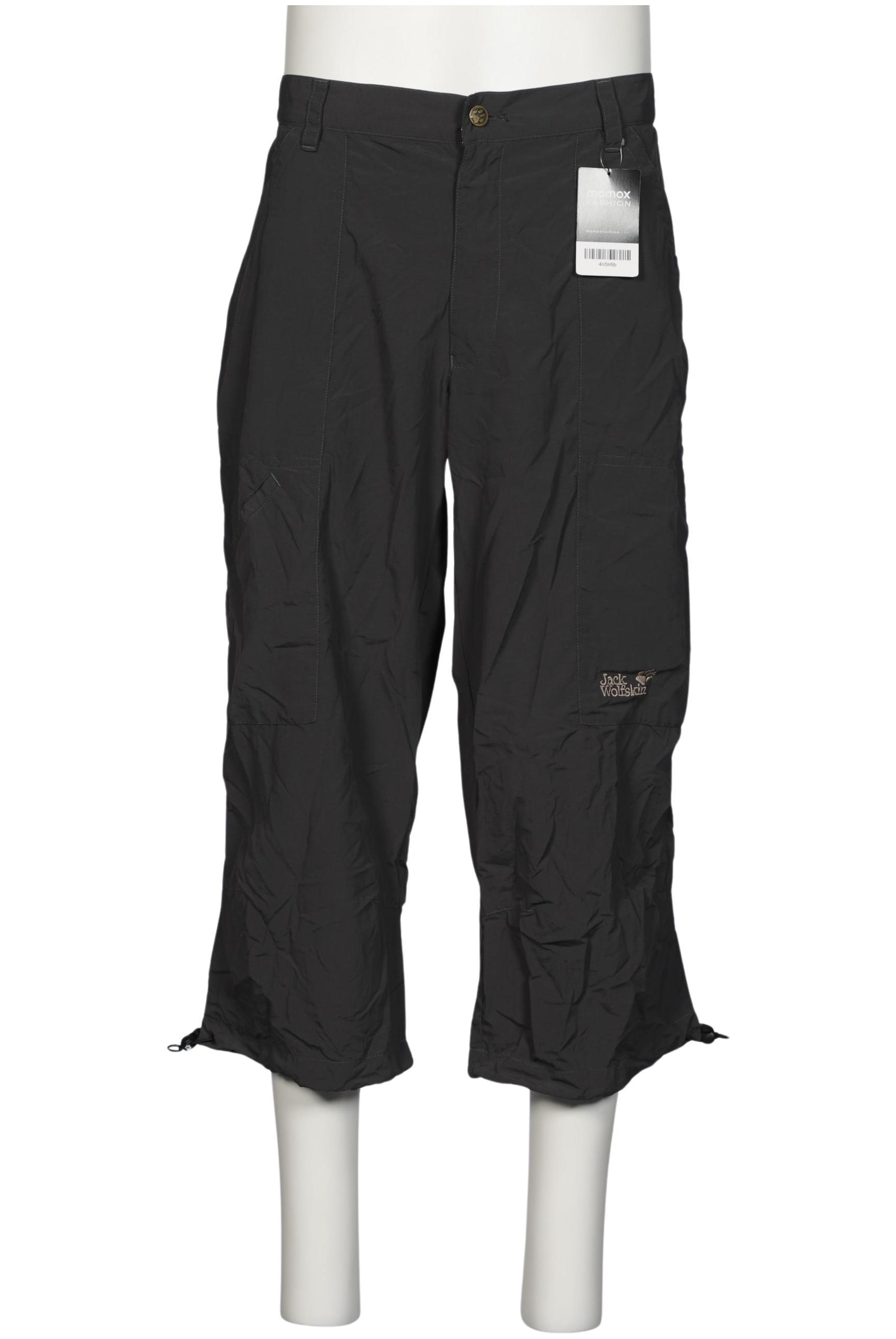 

Jack Wolfskin Herren Stoffhose, grau, Gr. 52