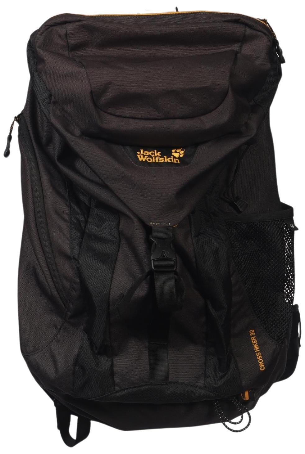 

Jack Wolfskin Herren Rucksack, schwarz, Gr.