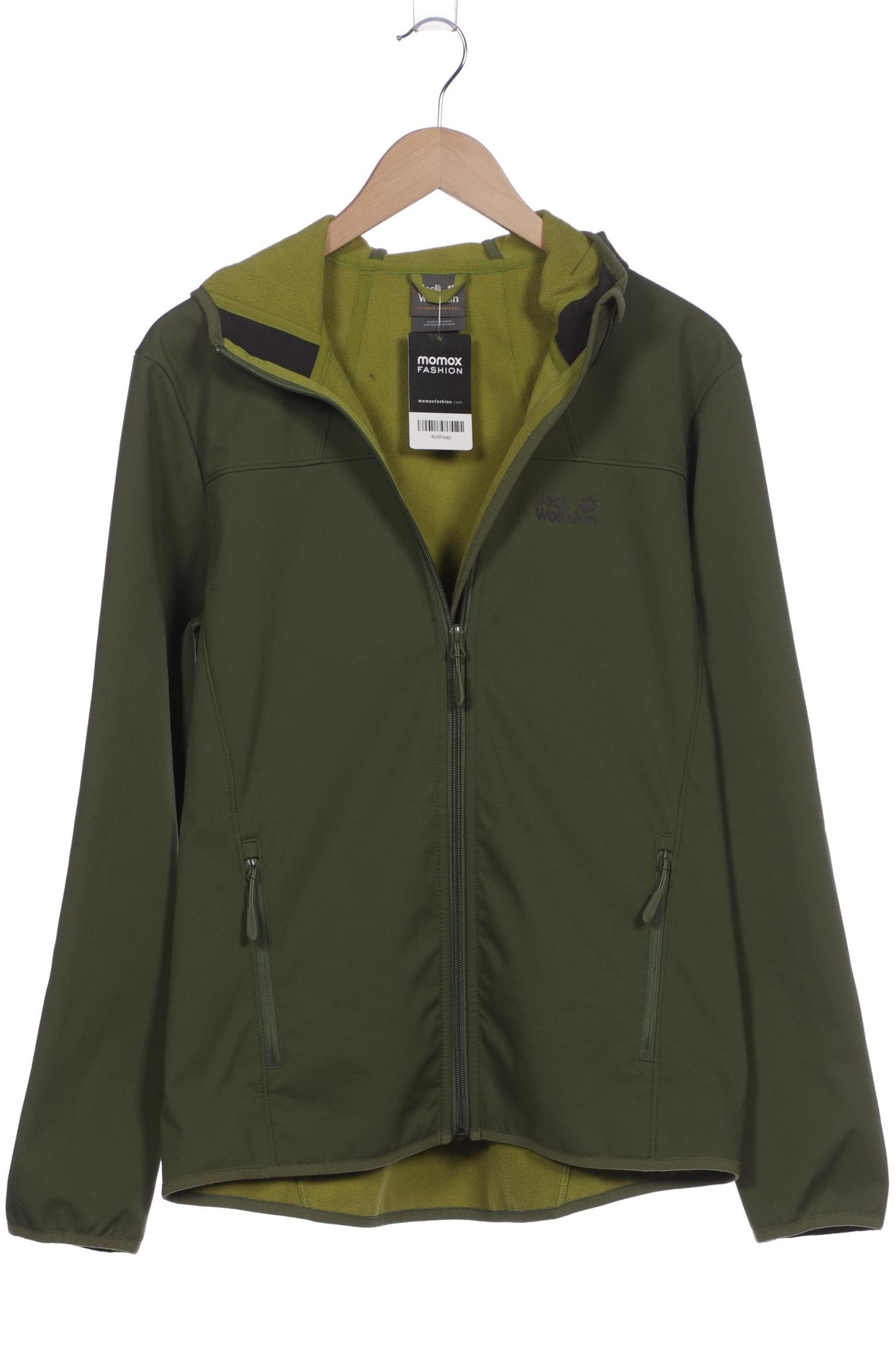 

Jack Wolfskin Herren Jacke, grün, Gr. 48
