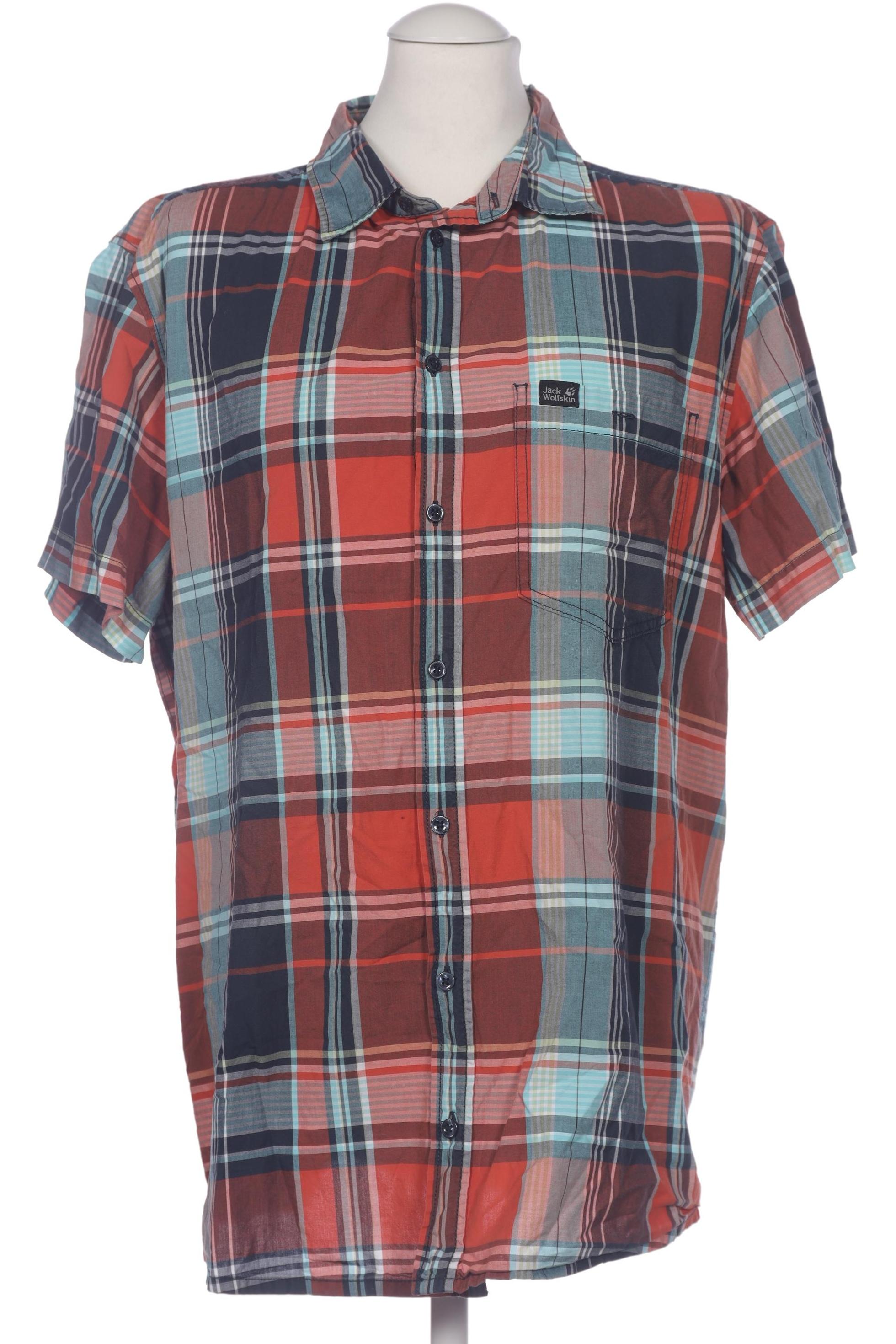 

Jack Wolfskin Herren Hemd, mehrfarbig, Gr. 54