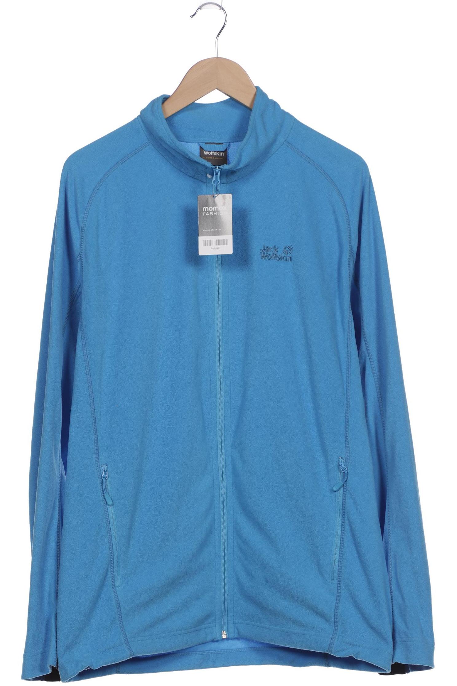

Jack Wolfskin Herren Sweatshirt, blau, Gr. 56
