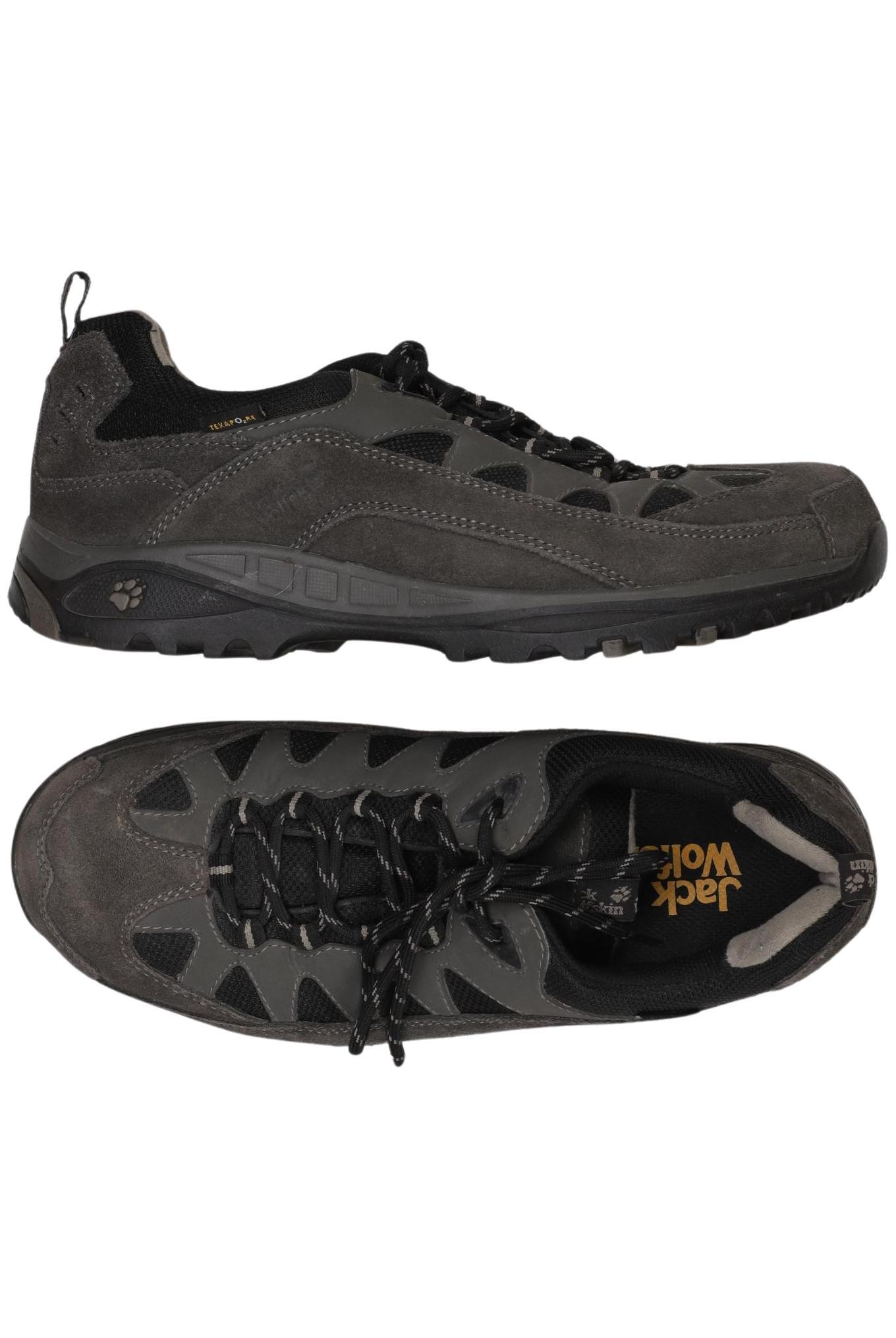 

Jack Wolfskin Herren Halbschuh, grau, Gr. 42