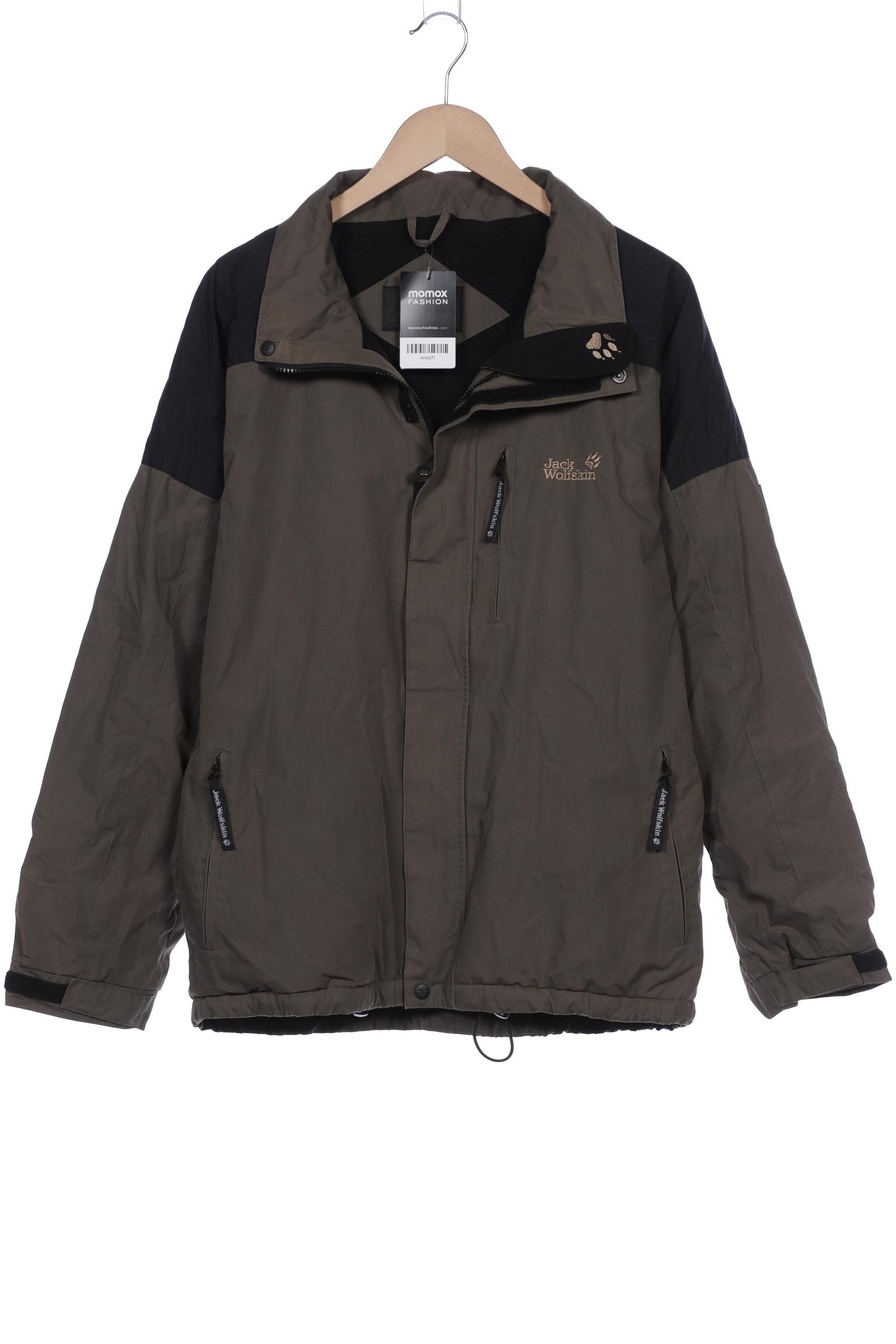 

Jack Wolfskin Herren Jacke, grün, Gr. 48