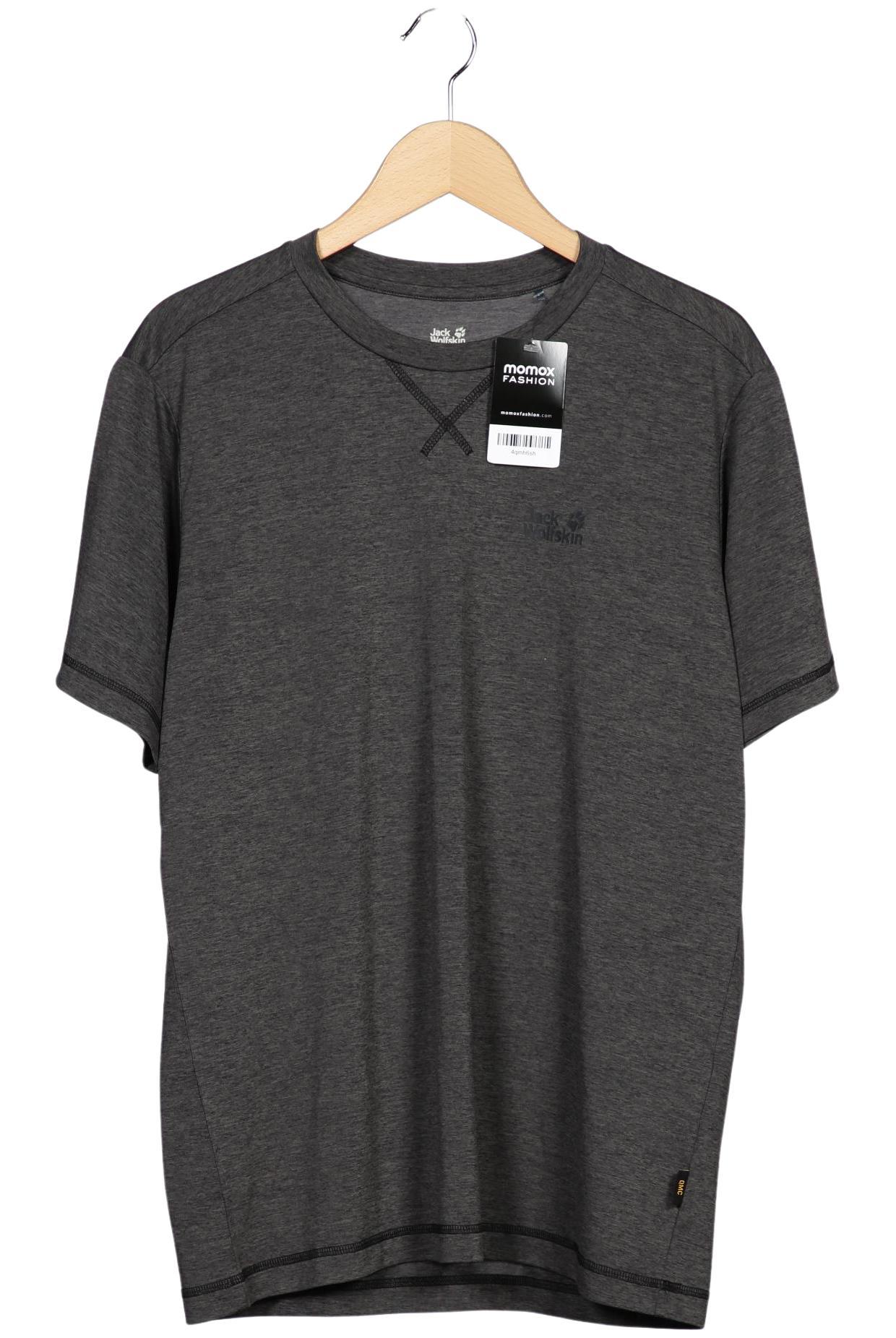 

Jack Wolfskin Herren T-Shirt, grau, Gr. 52