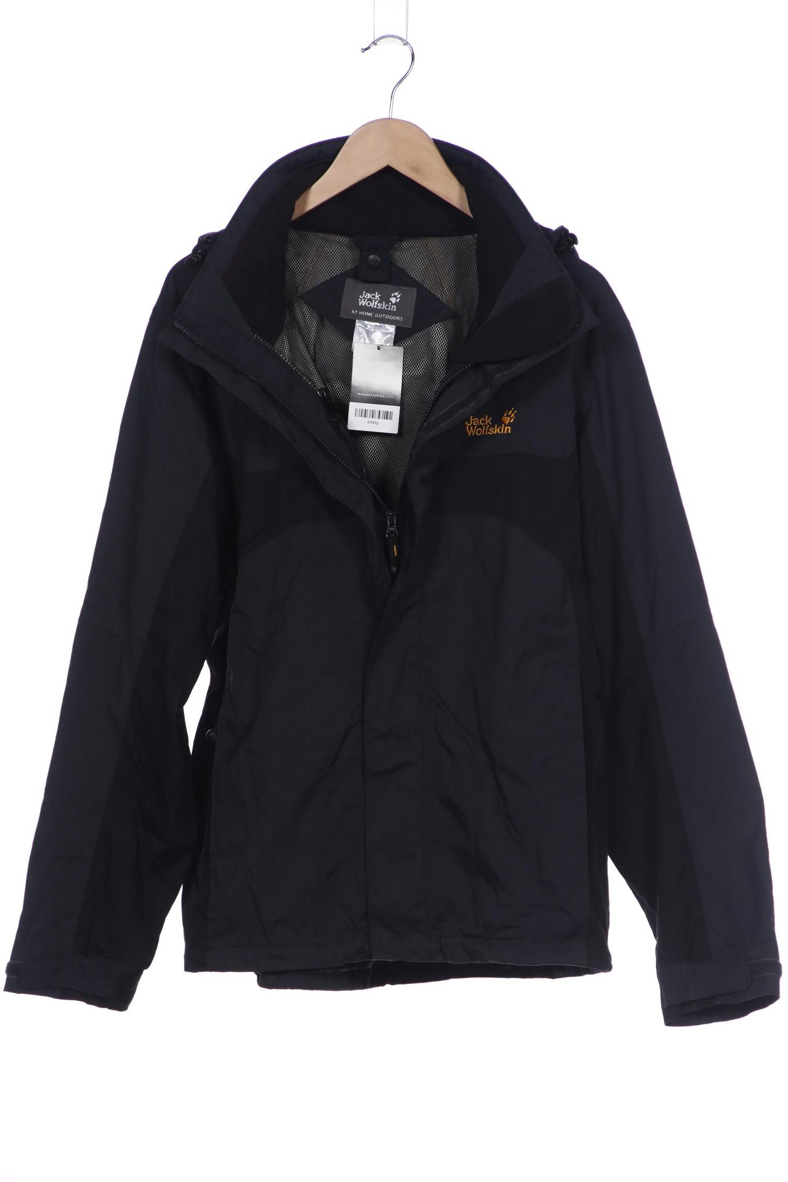 

Jack Wolfskin Herren Jacke, schwarz, Gr. 52