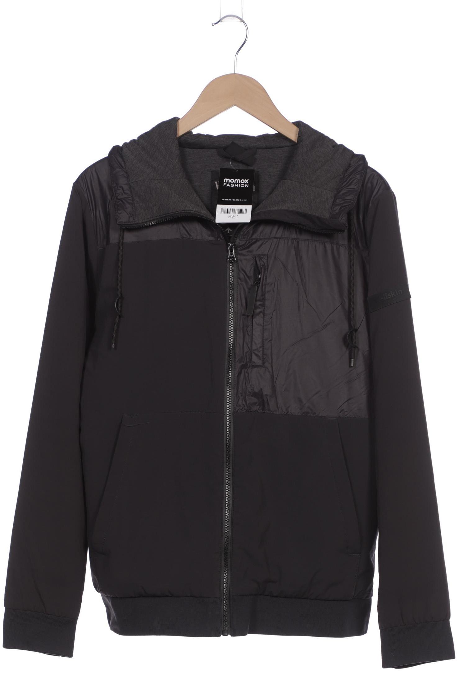 

Jack Wolfskin Herren Jacke, grau, Gr. 48