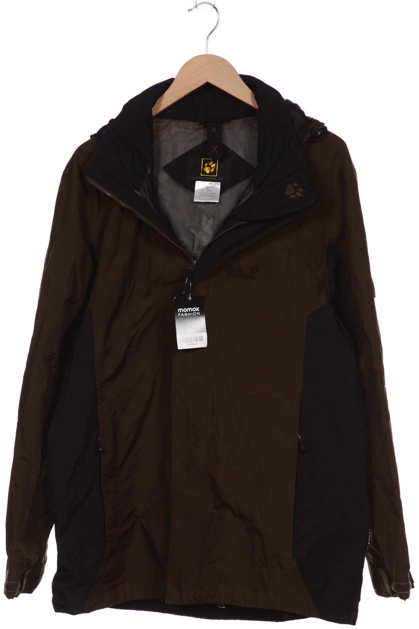 

Jack Wolfskin Herren Jacke, braun, Gr. 54