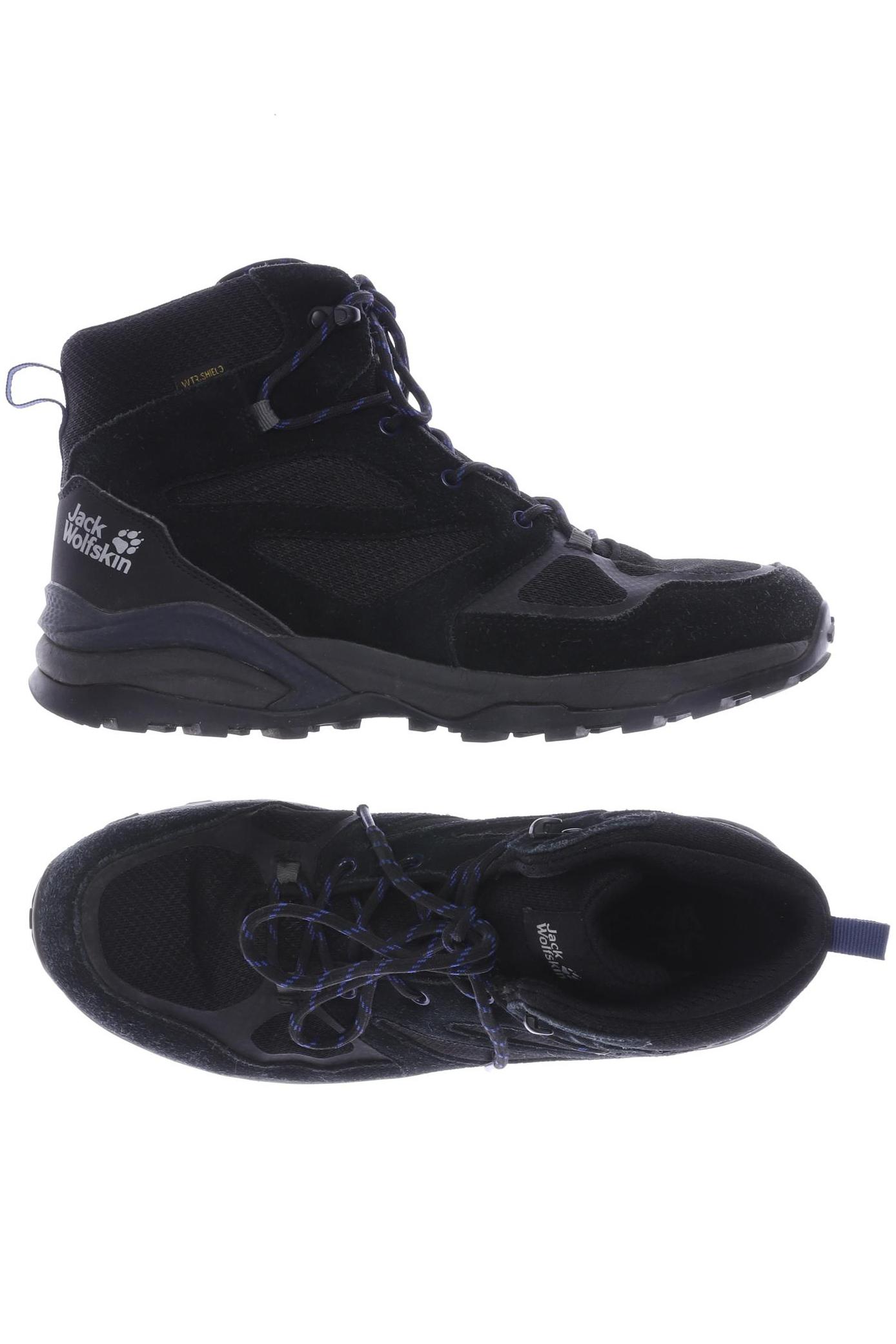 

Jack Wolfskin Herren Stiefel, schwarz
