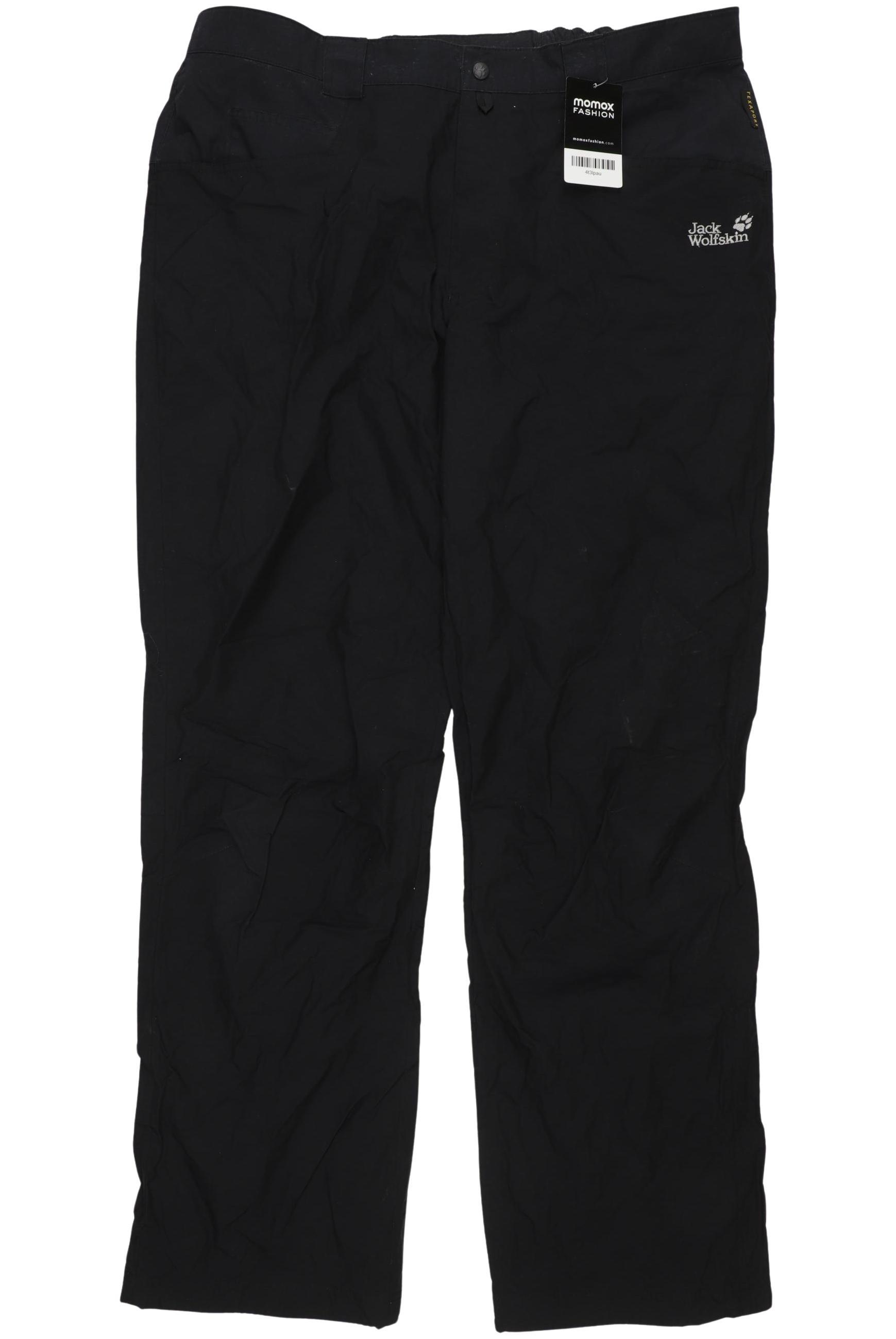 

Jack Wolfskin Herren Stoffhose, schwarz, Gr. 37