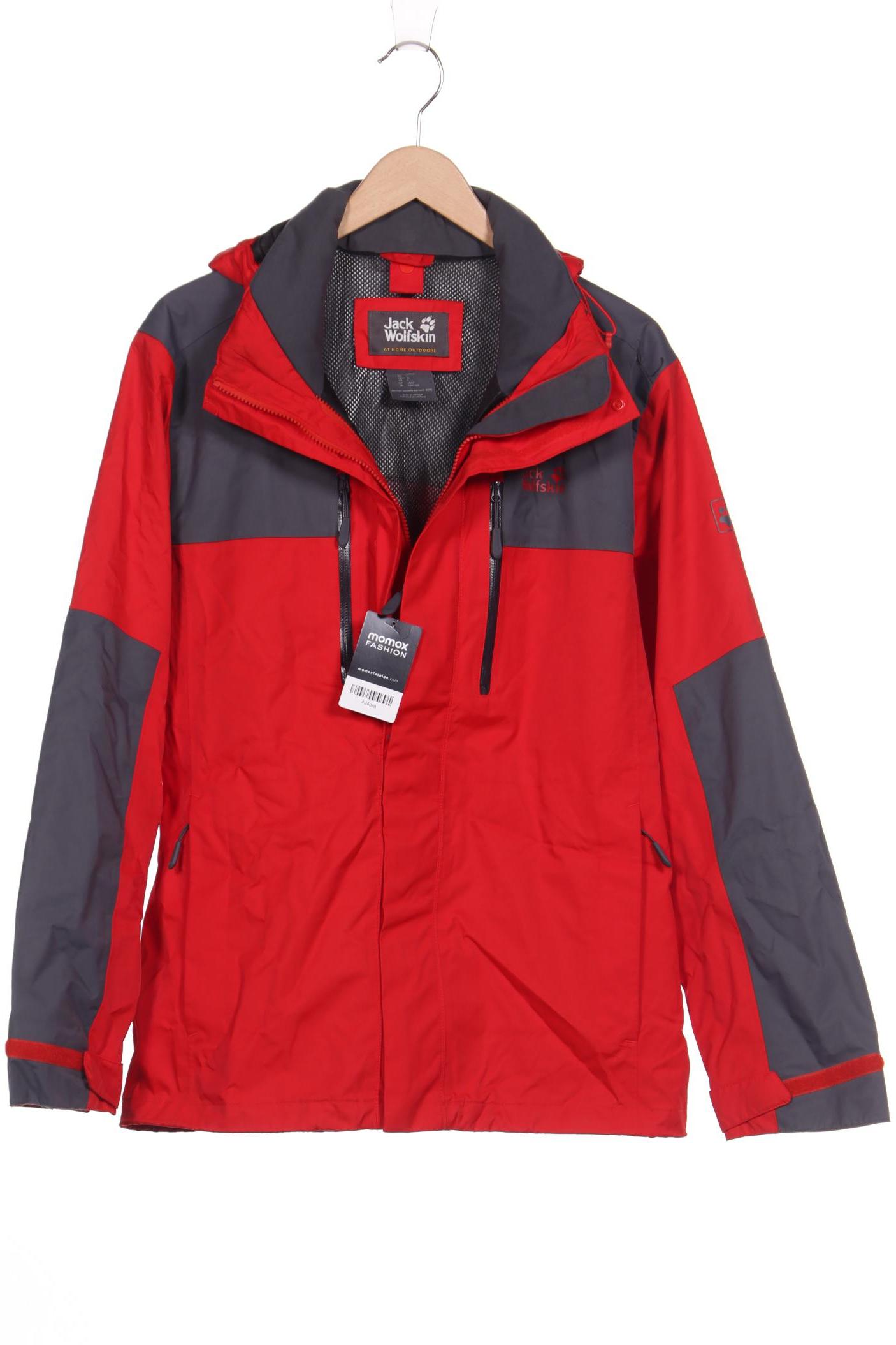 

Jack Wolfskin Herren Jacke, rot