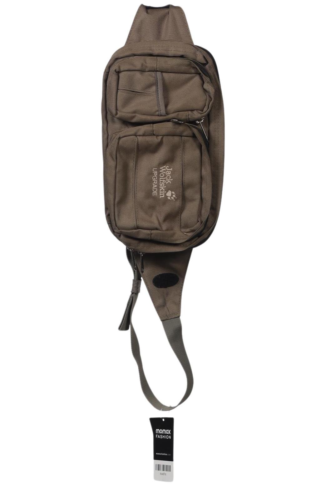 

Jack Wolfskin Herren Tasche, braun, Gr.