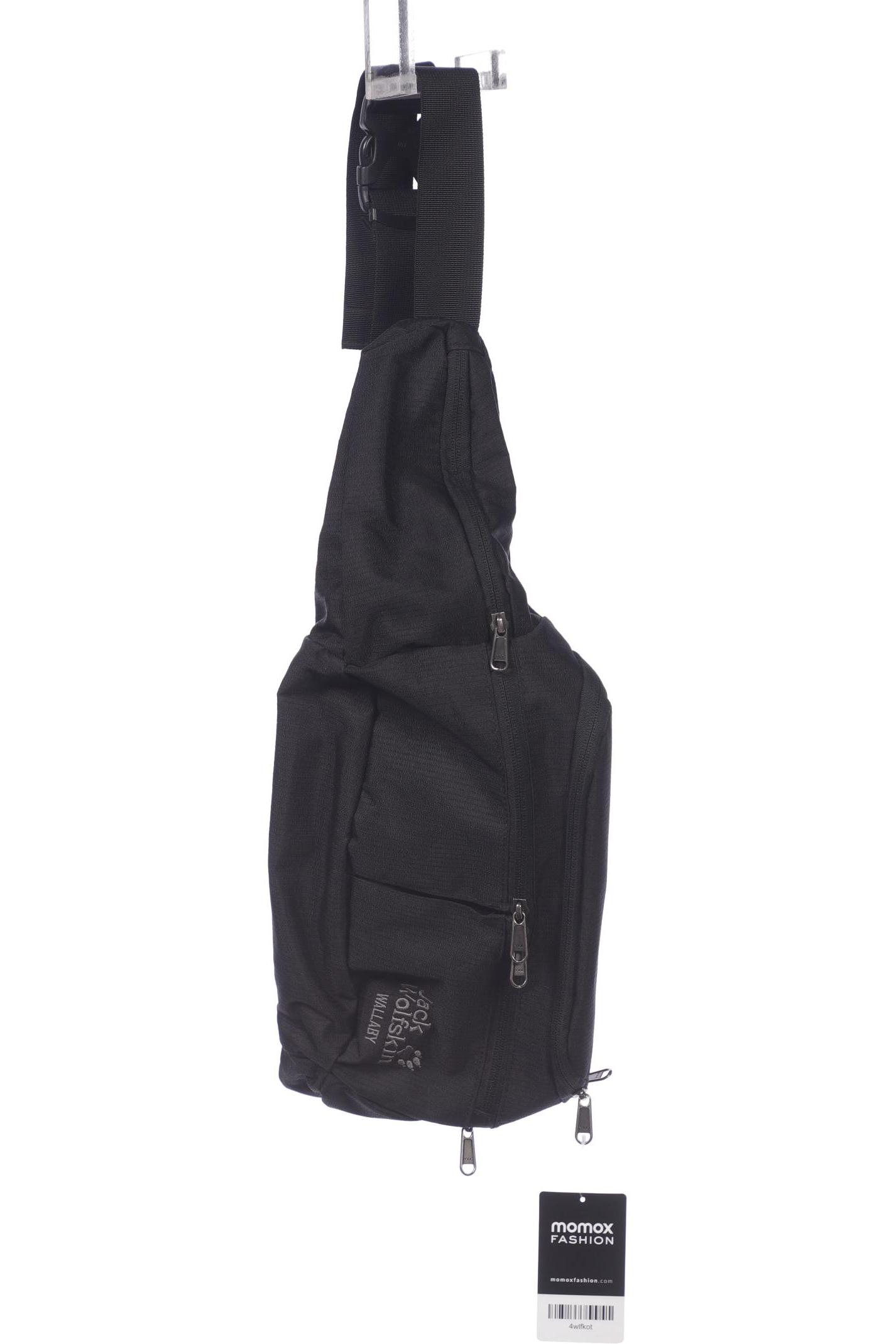 

Jack Wolfskin Herren Tasche, schwarz