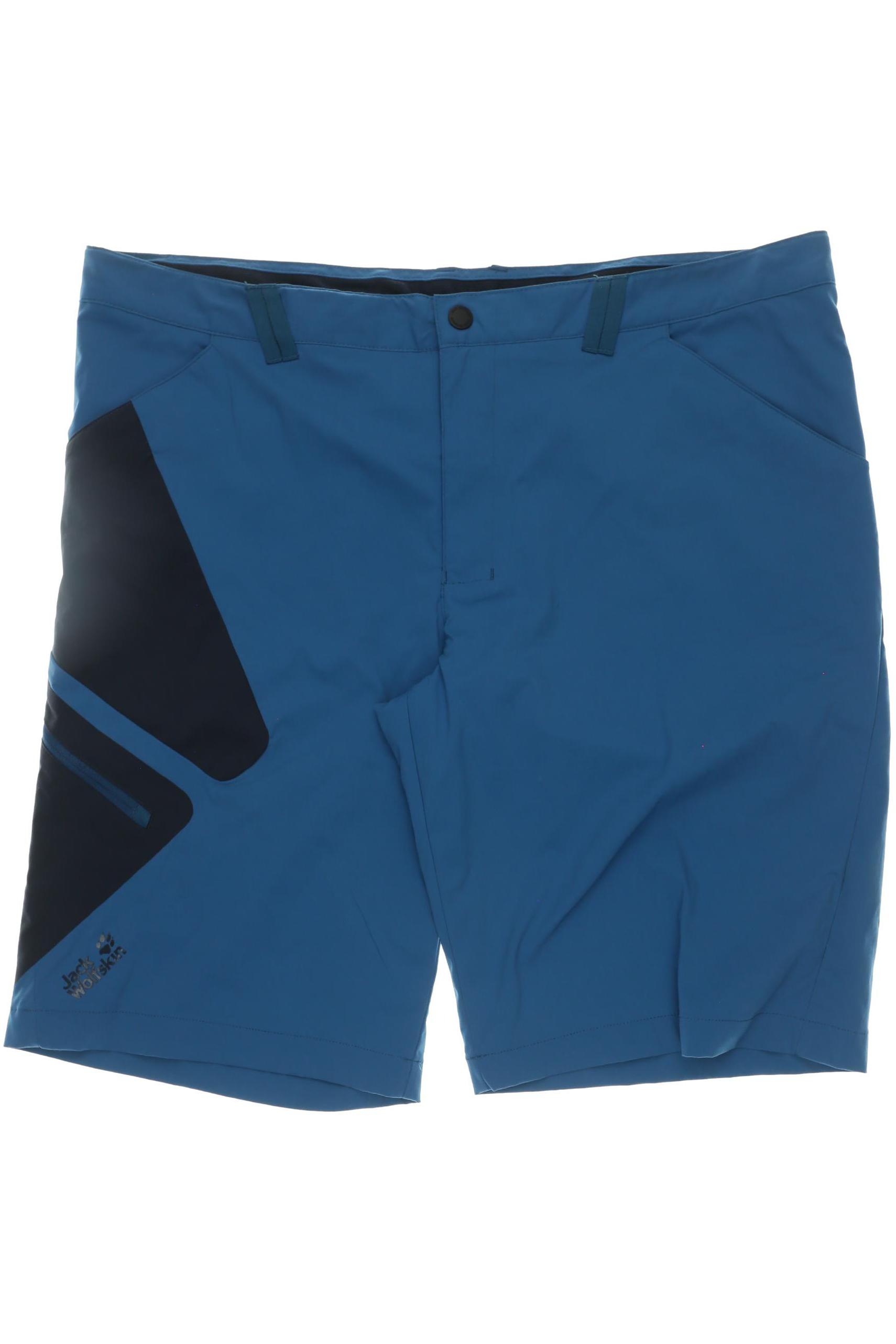 

Jack Wolfskin Herren Shorts, blau, Gr. 60