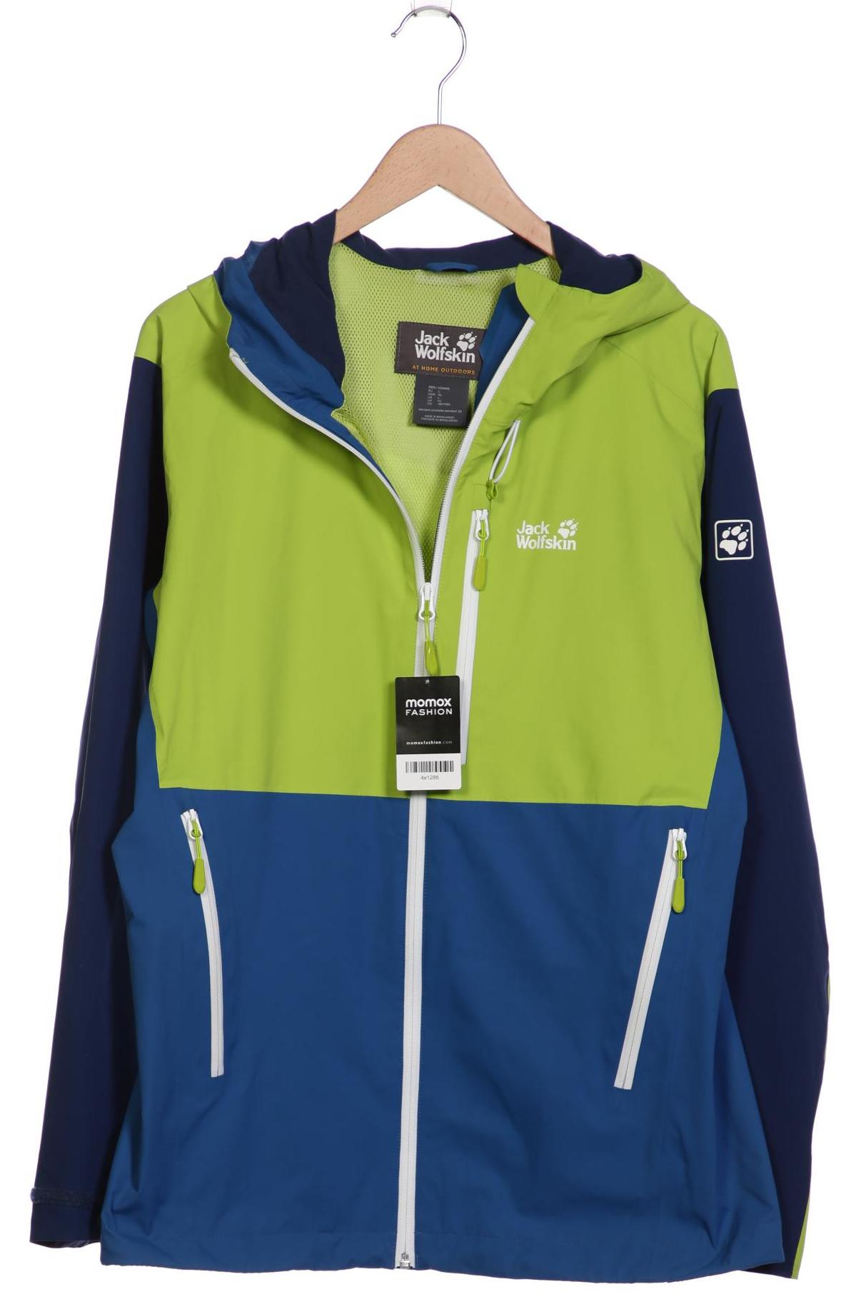 

Jack Wolfskin Herren Jacke, blau, Gr. 52