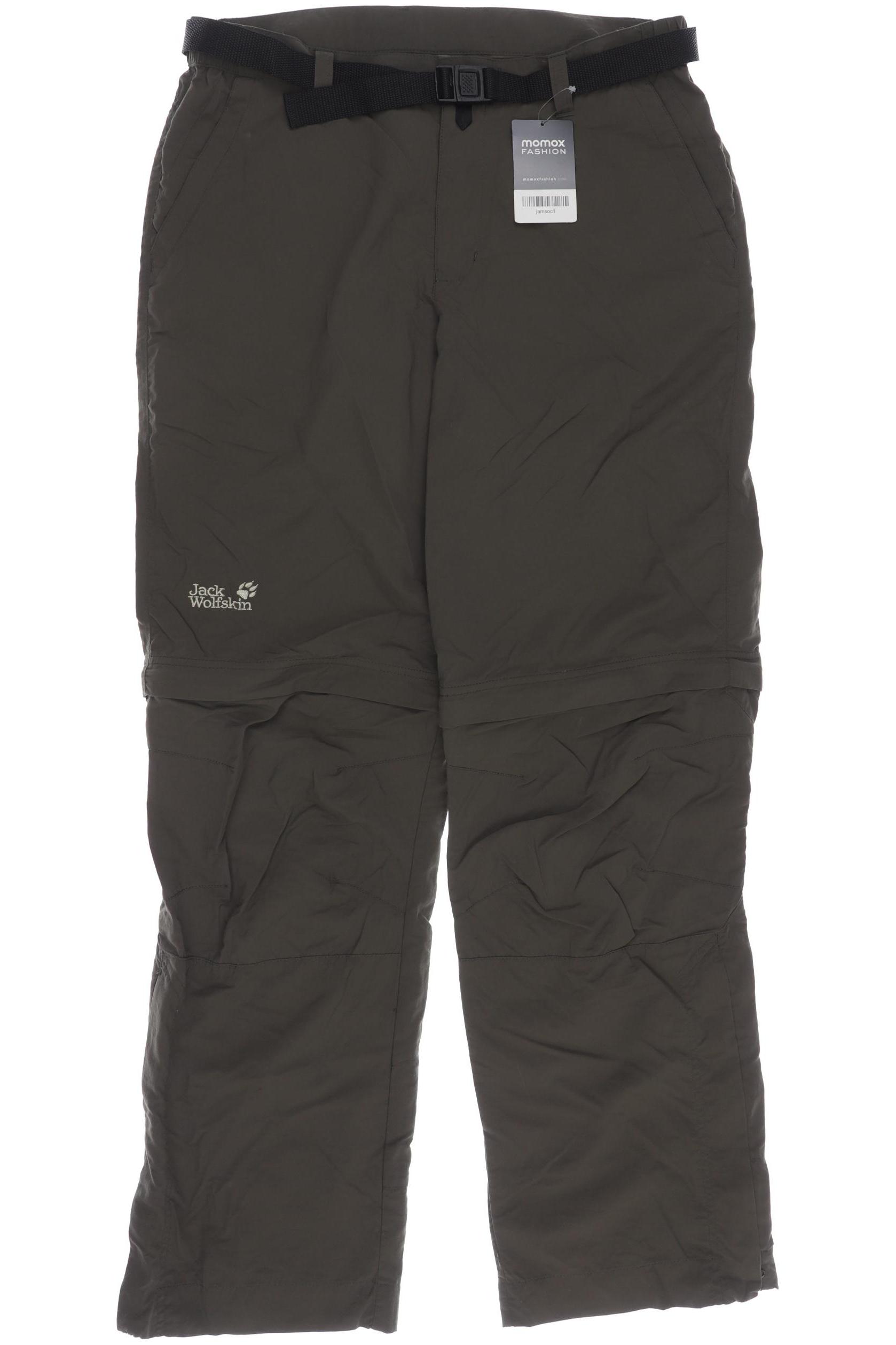 

Jack Wolfskin Herren Stoffhose, grün, Gr. 48