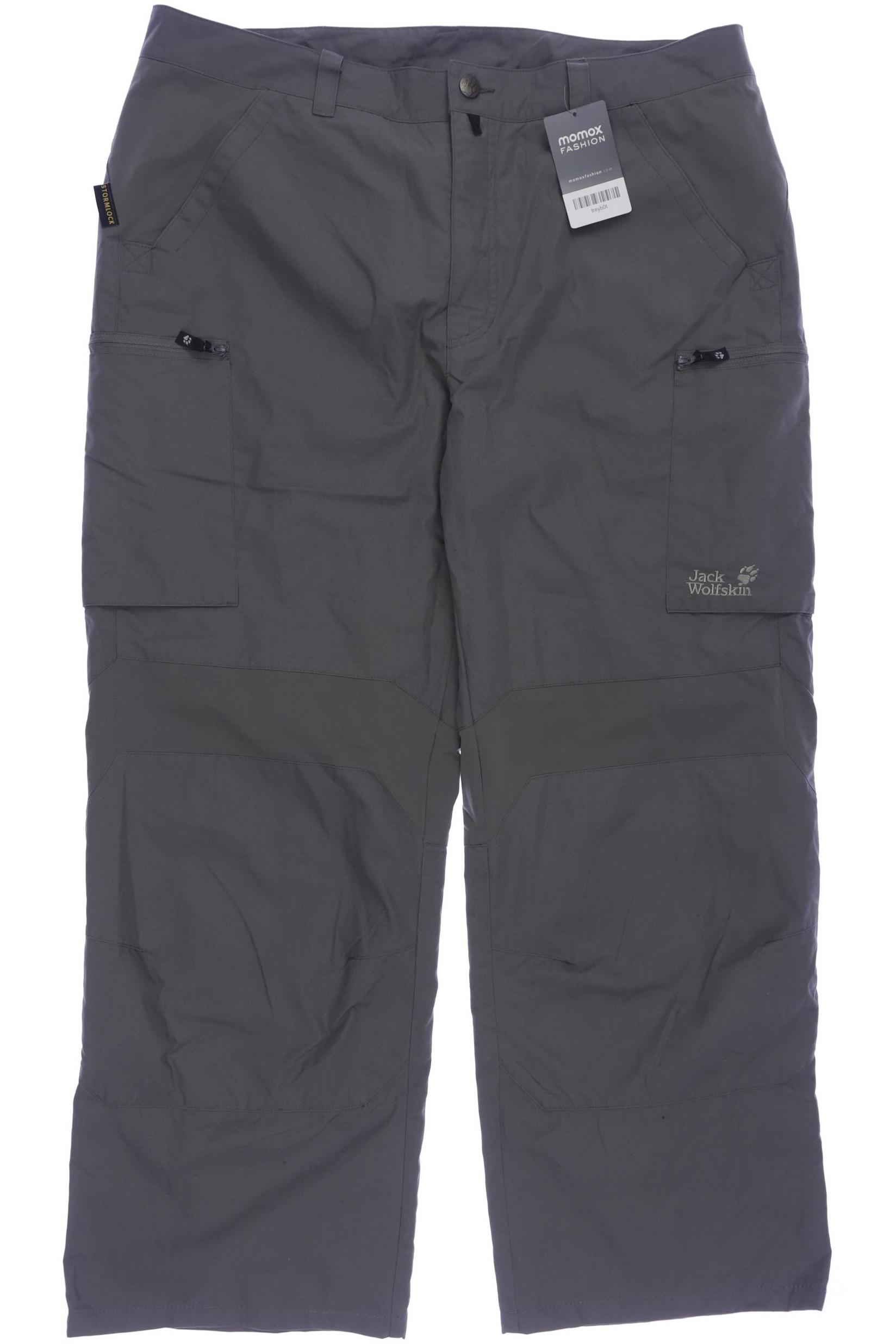 

Jack Wolfskin Herren Stoffhose, grau, Gr. 54