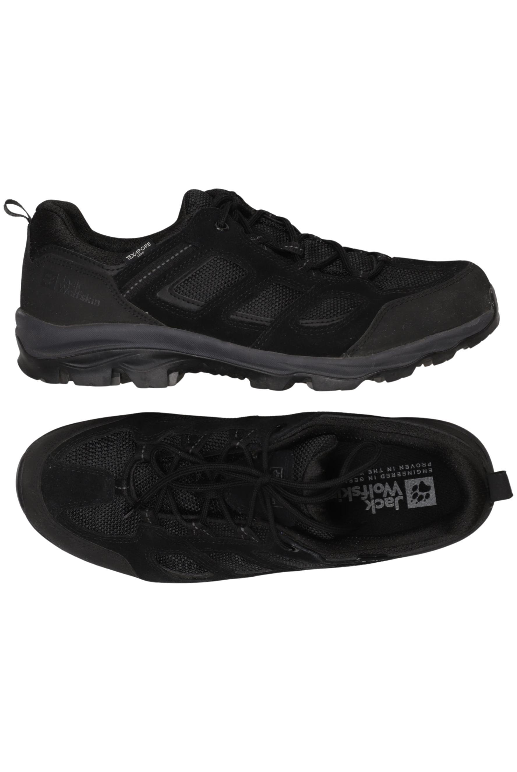 

Jack Wolfskin Herren Halbschuh, schwarz, Gr. 45