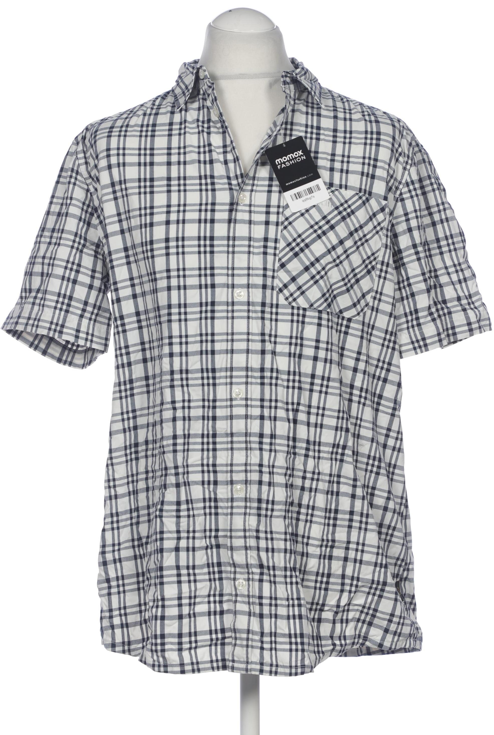 

Jack Wolfskin Herren Hemd, weiß, Gr. 54