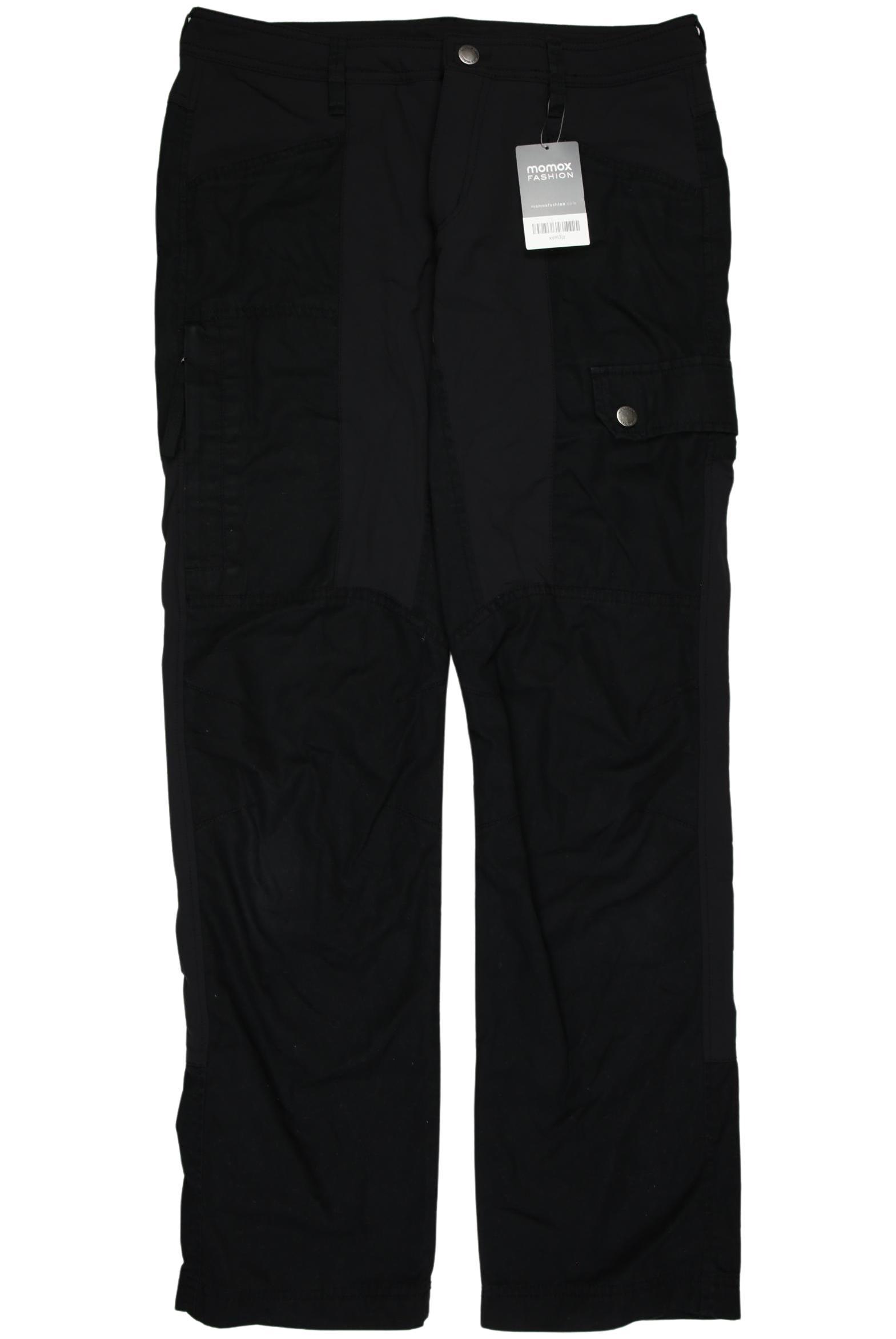 

Jack Wolfskin Herren Stoffhose, schwarz, Gr. 46