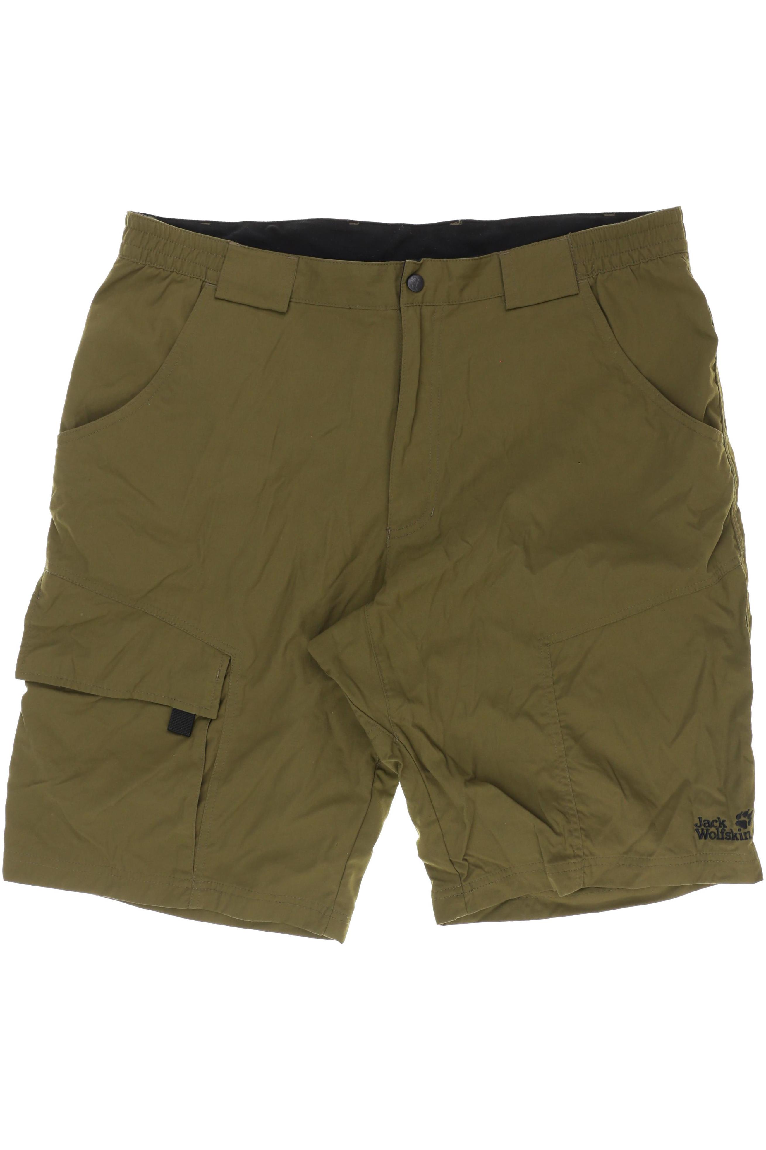 

Jack Wolfskin Herren Shorts, grün, Gr. 48
