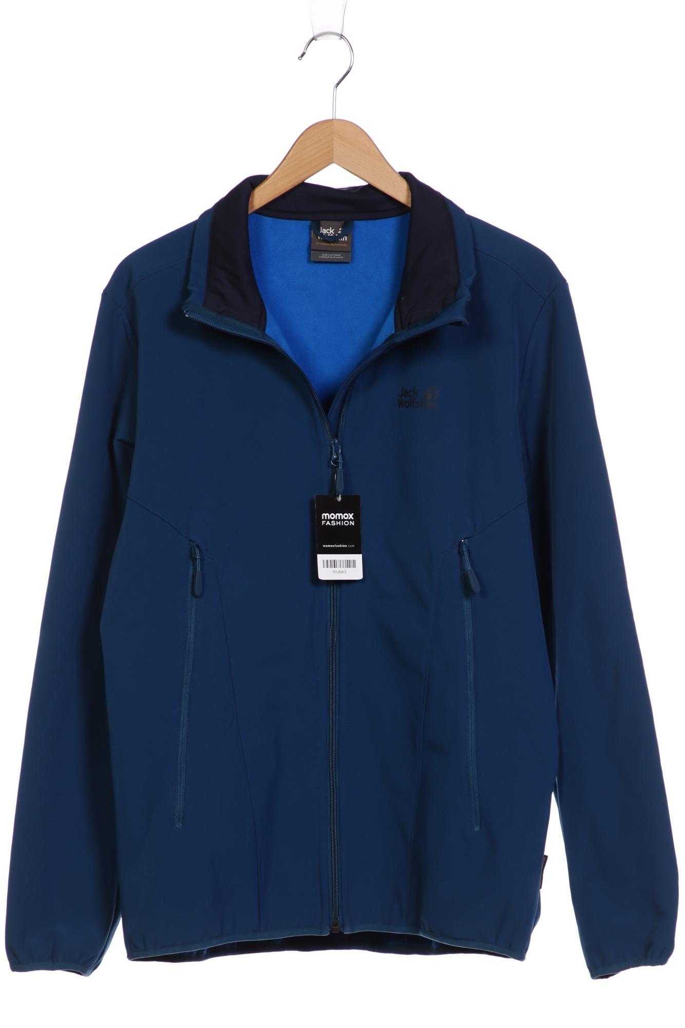 

Jack Wolfskin Herren Jacke, marineblau, Gr. 52