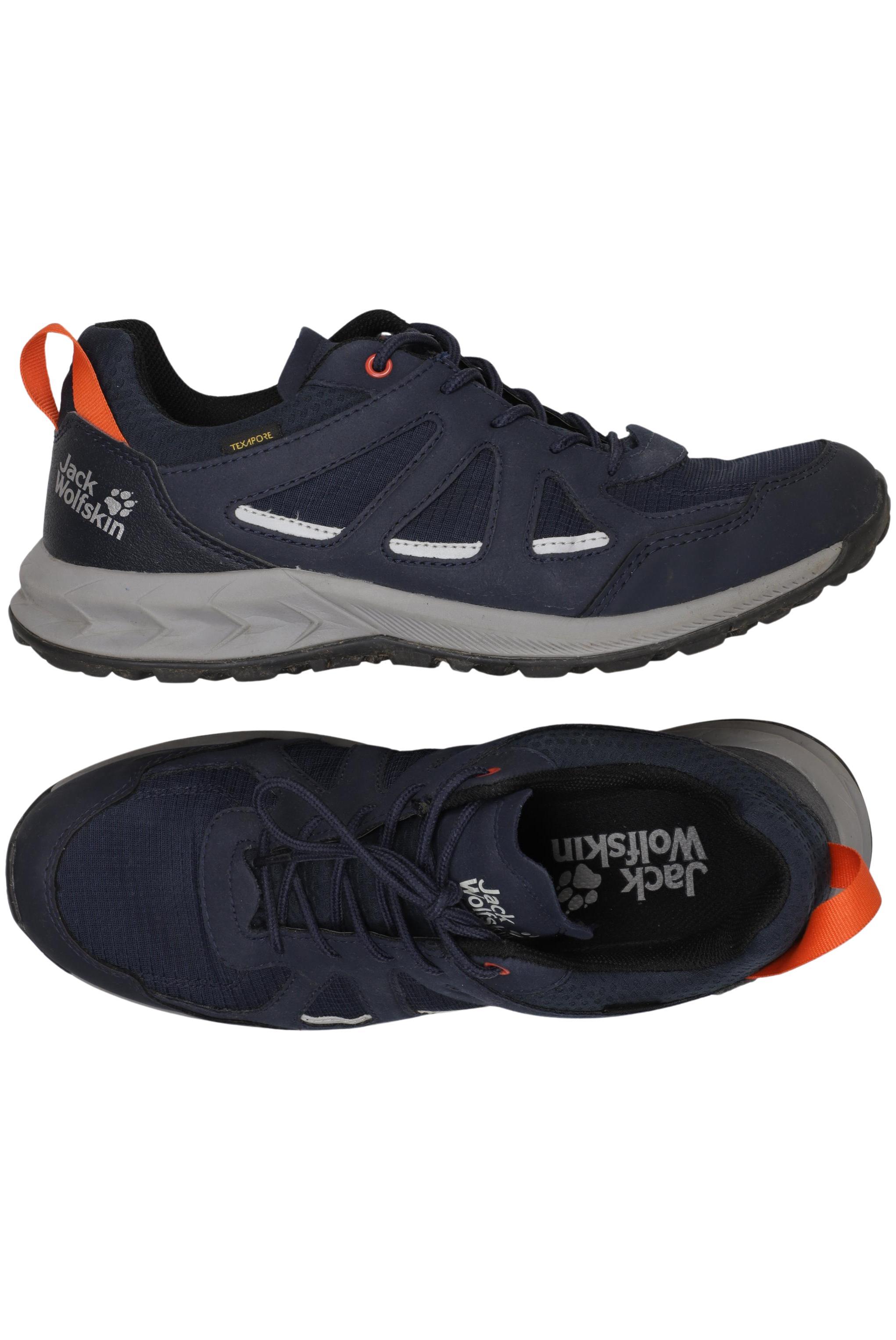 

Jack Wolfskin Herren Sneakers, marineblau, Gr. 42