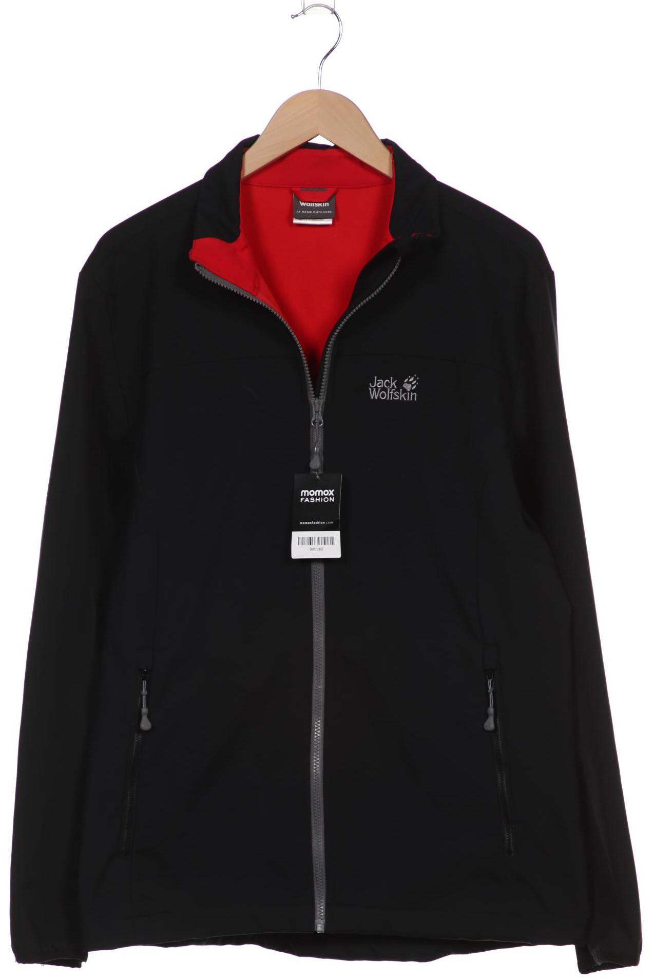 

Jack Wolfskin Herren Jacke, schwarz