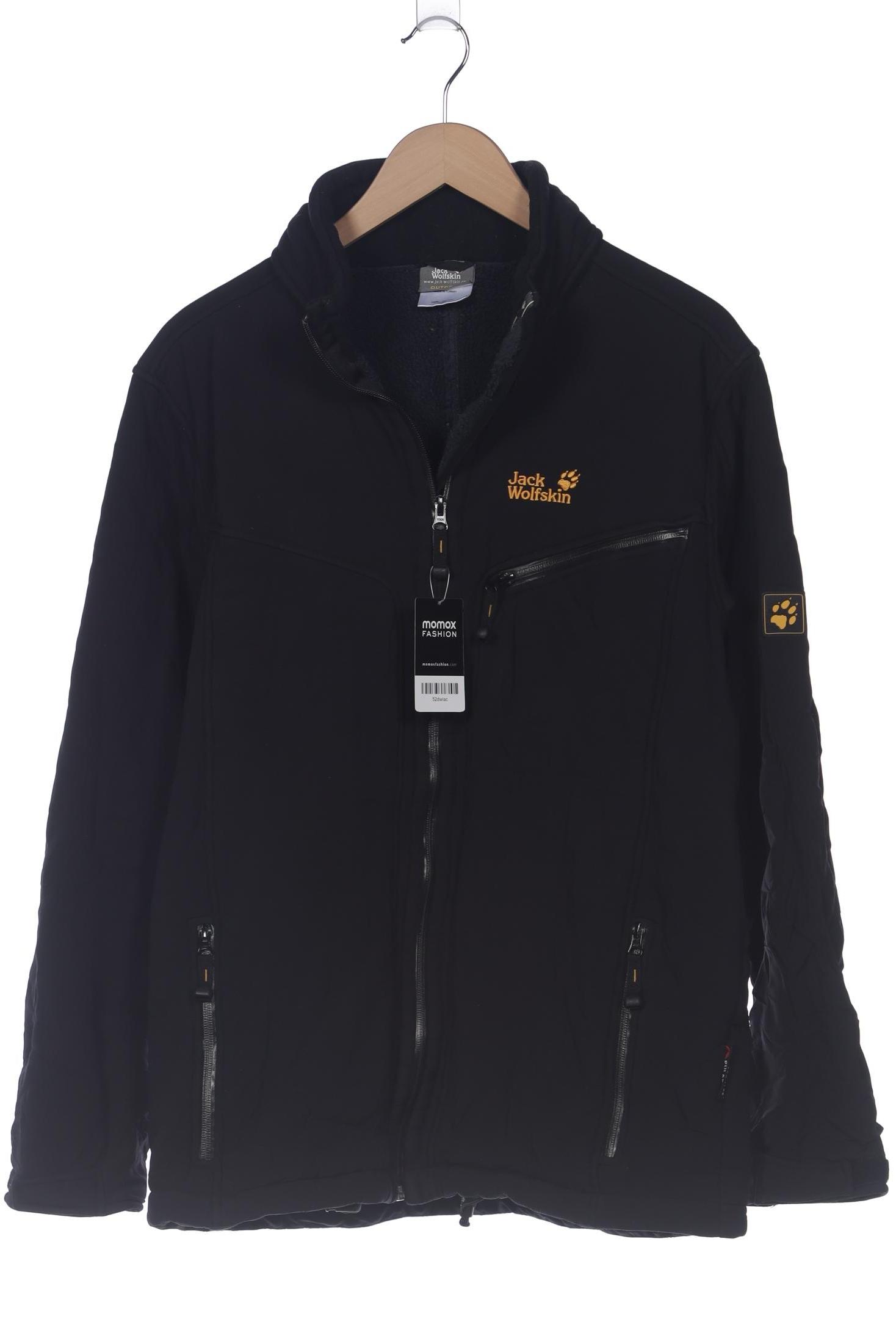 

Jack Wolfskin Herren Jacke, schwarz, Gr. 52