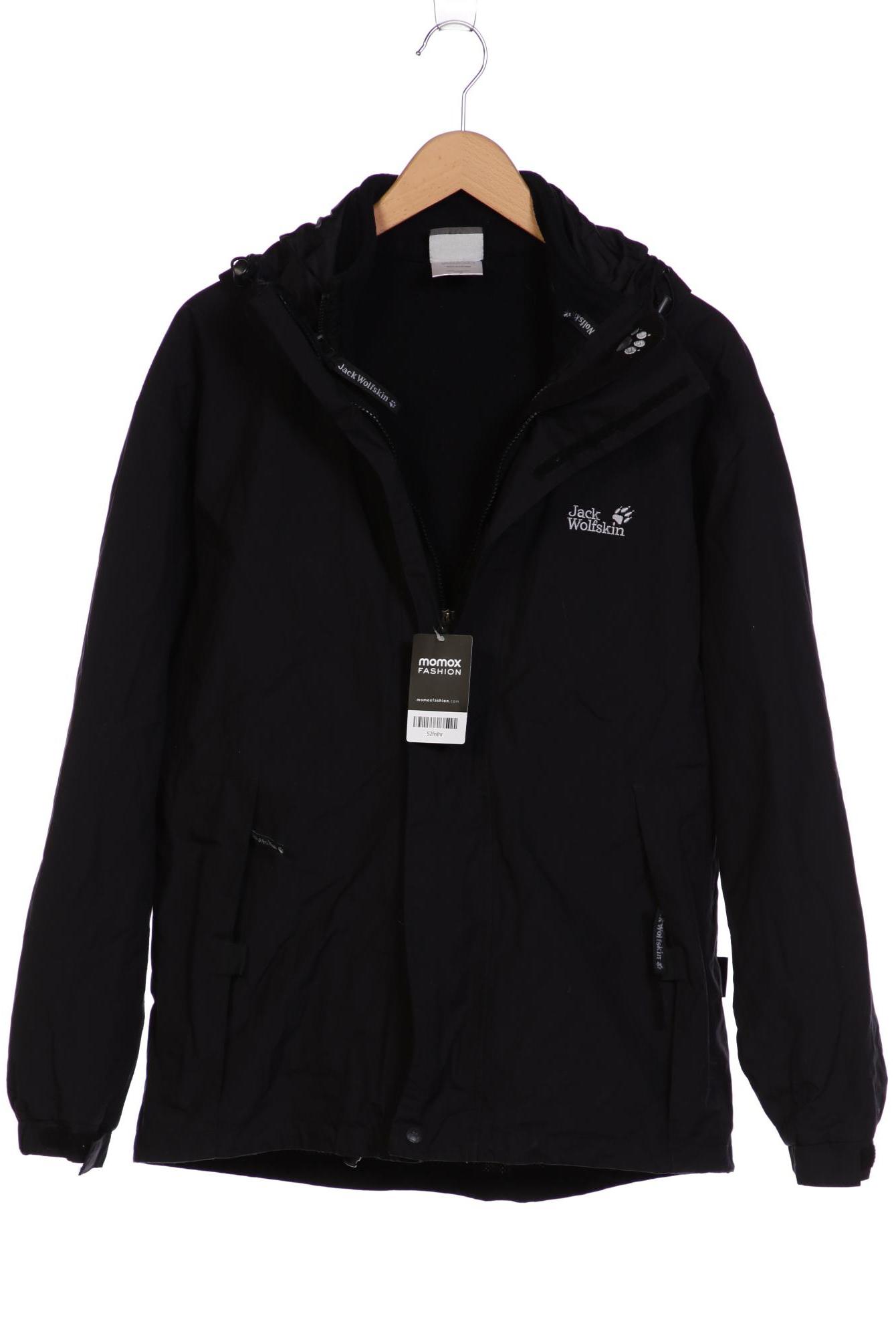 

Jack Wolfskin Herren Jacke, schwarz, Gr. 46
