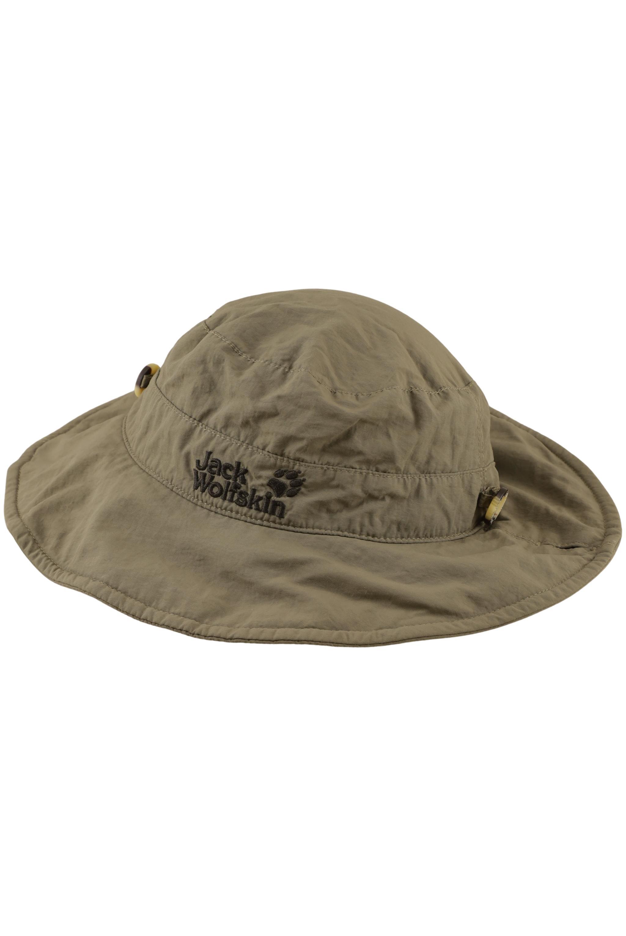 

Jack Wolfskin Herren Hut/Mütze, grün, Gr. 56