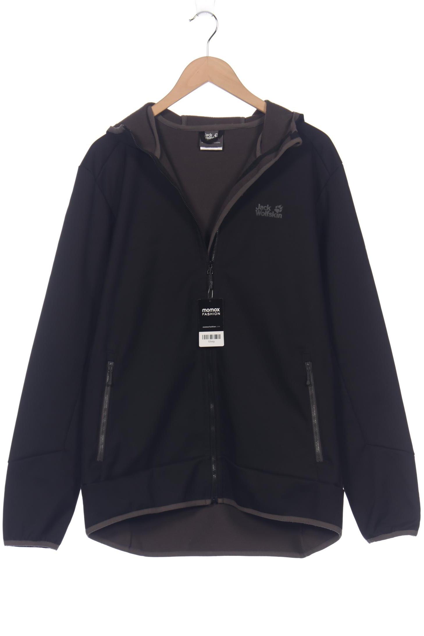 

Jack Wolfskin Herren Jacke, schwarz, Gr. 54