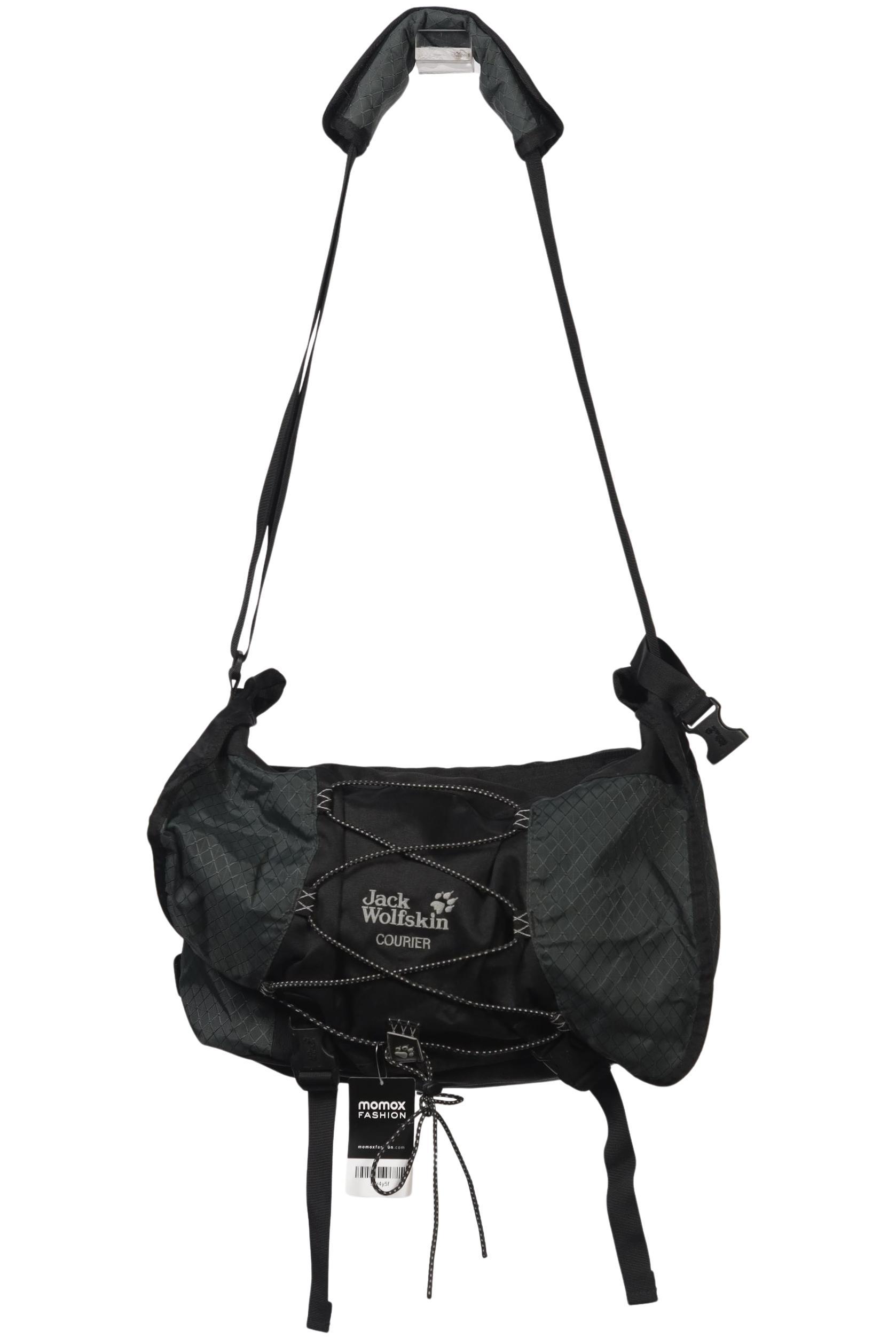 

Jack Wolfskin Herren Tasche, schwarz, Gr.