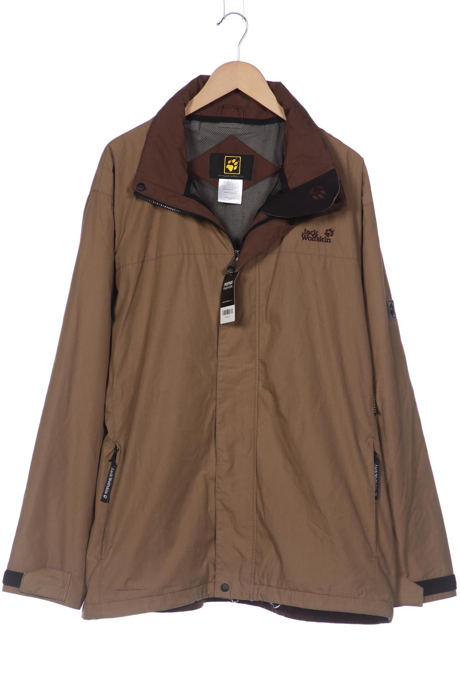 

Jack Wolfskin Herren Jacke, braun, Gr. 58