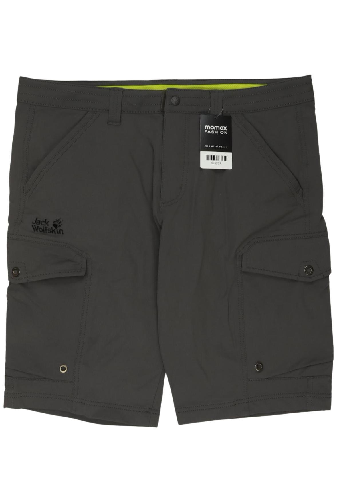 

Jack Wolfskin Herren Shorts, grau, Gr. 34
