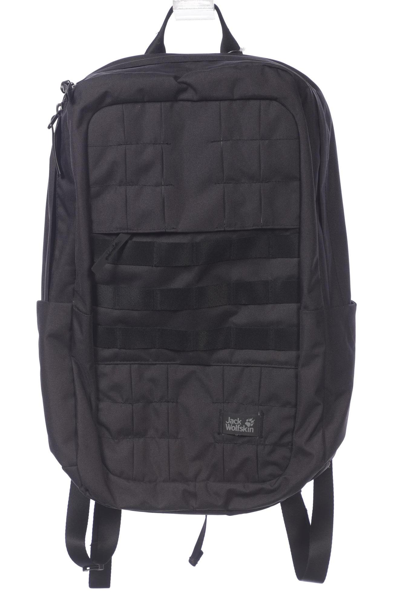 

Jack Wolfskin Herren Rucksack, schwarz, Gr.