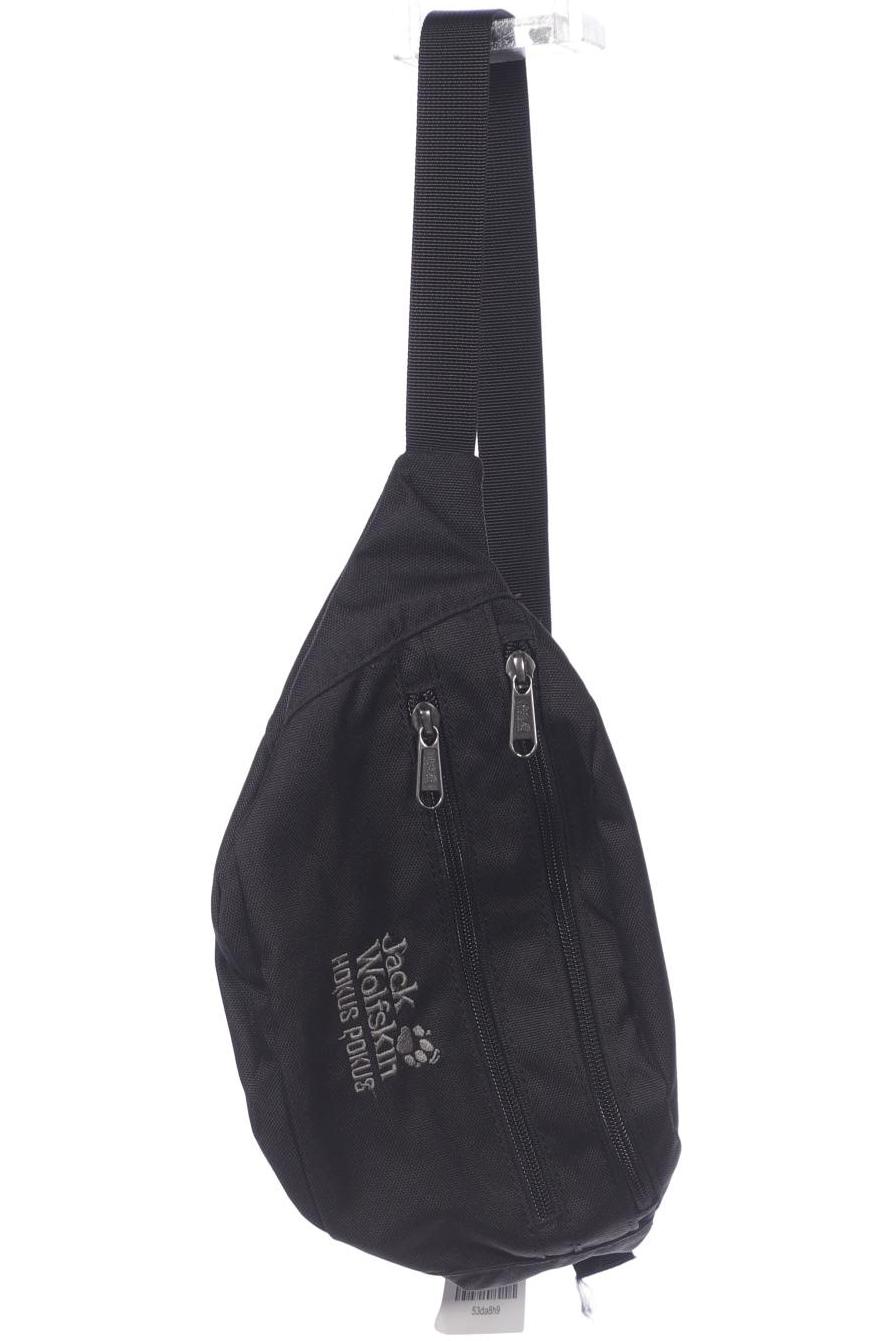 

Jack Wolfskin Herren Tasche, schwarz
