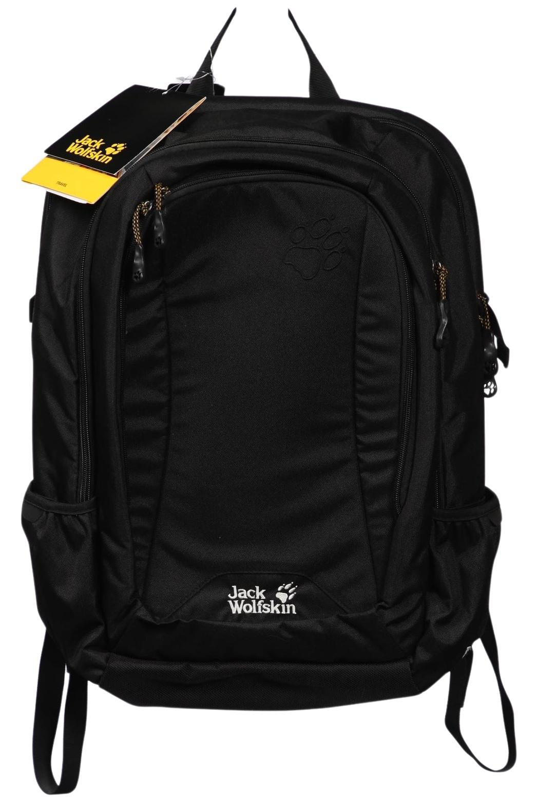 

Jack Wolfskin Herren Rucksack, schwarz, Gr.