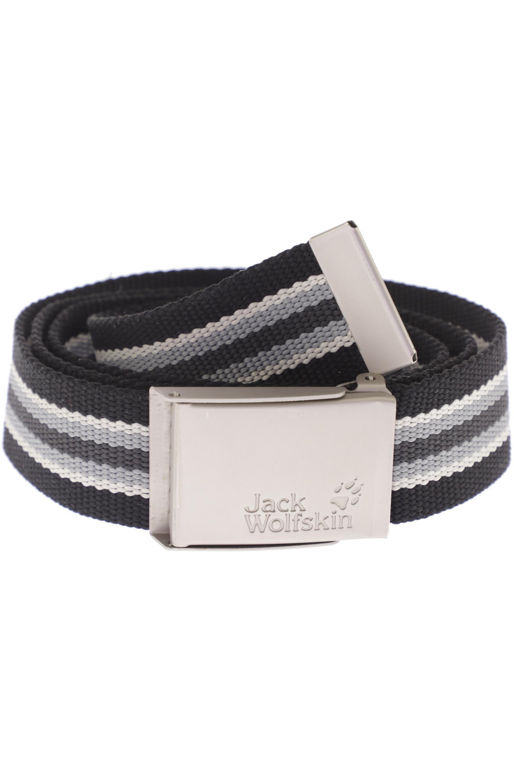 

Jack Wolfskin Herren Gürtel, schwarz, Gr. 120