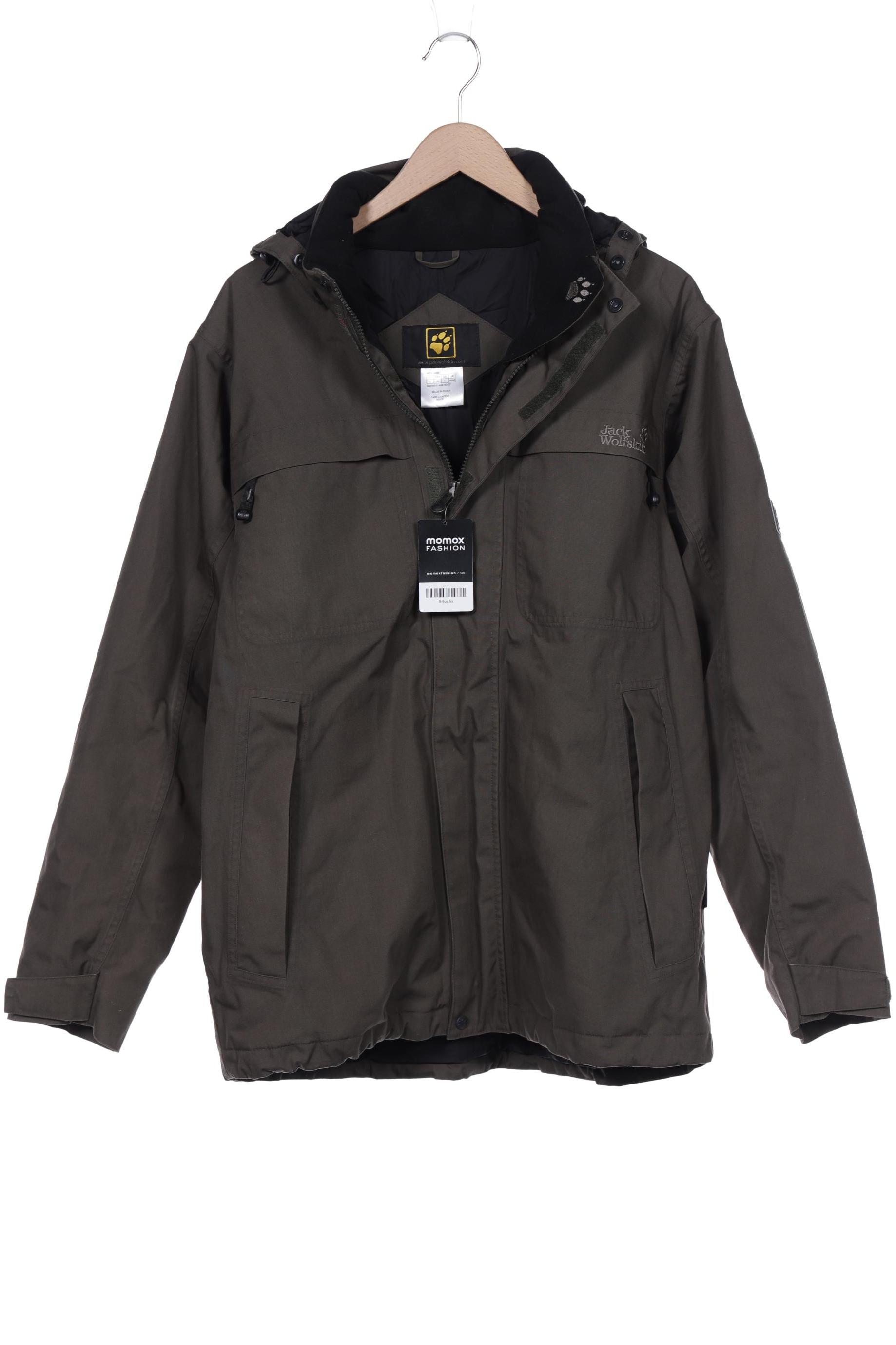 

Jack Wolfskin Herren Jacke, braun, Gr. 52