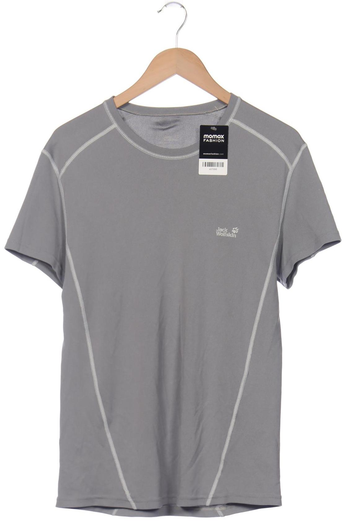 

Jack Wolfskin Herren T-Shirt, grau, Gr. 54