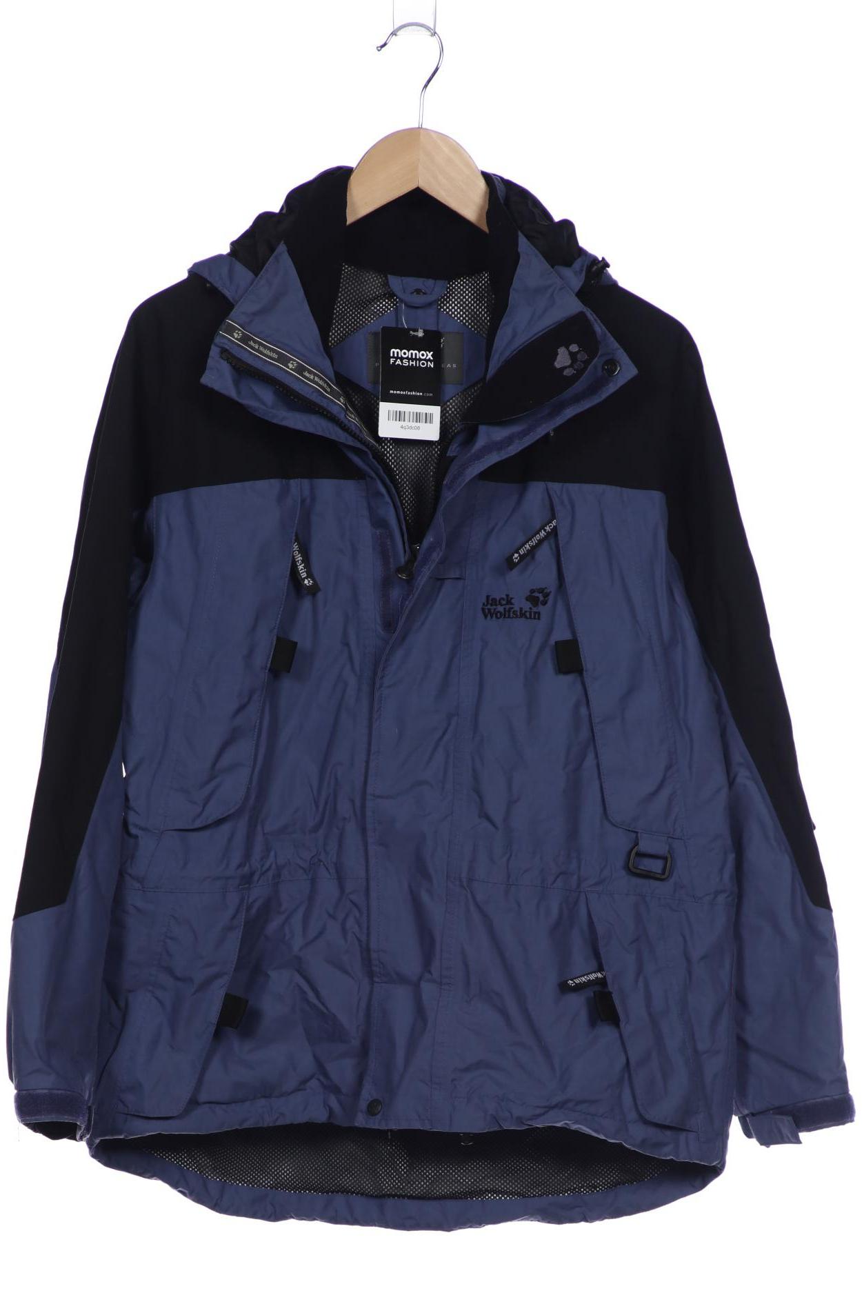 

Jack Wolfskin Herren Jacke, blau, Gr. 44