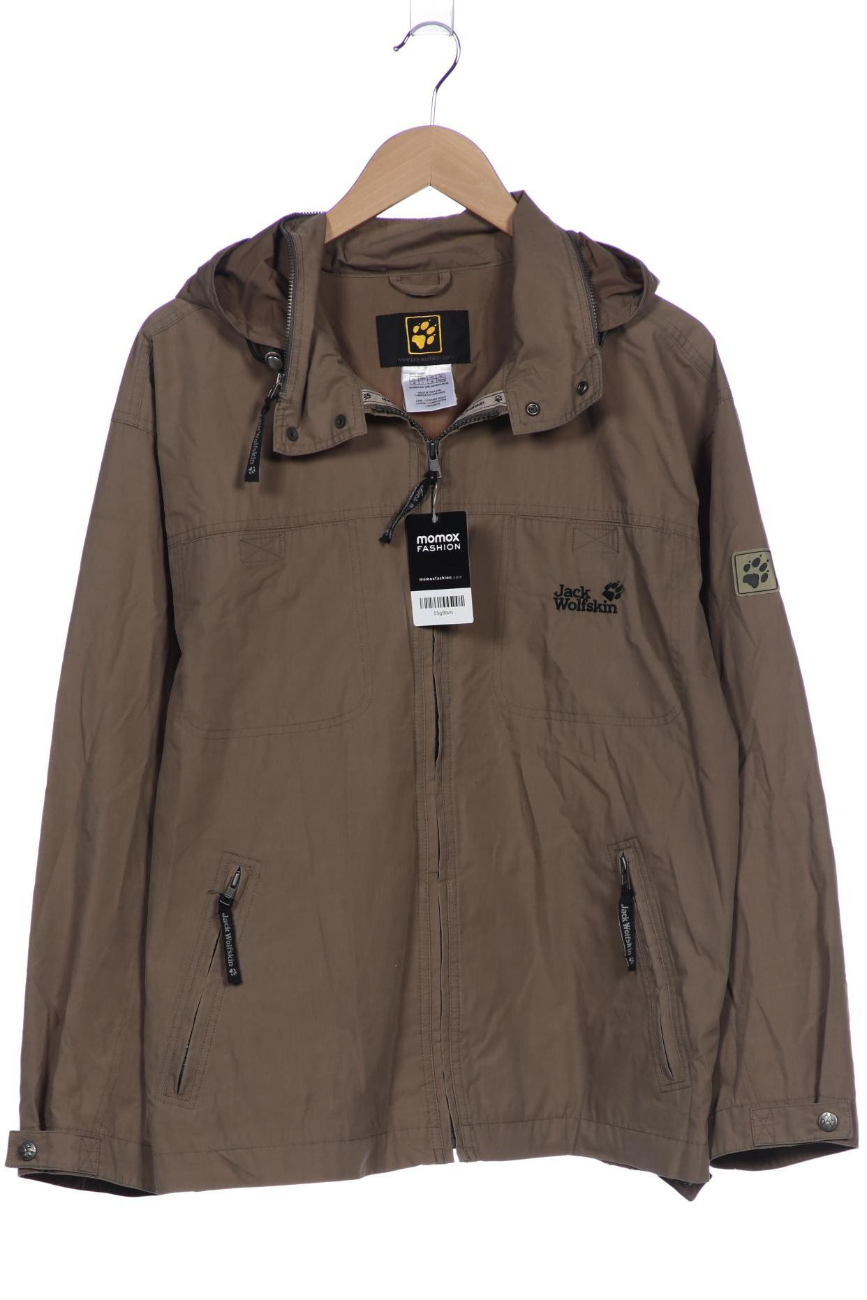 

Jack Wolfskin Herren Jacke, braun, Gr. 48