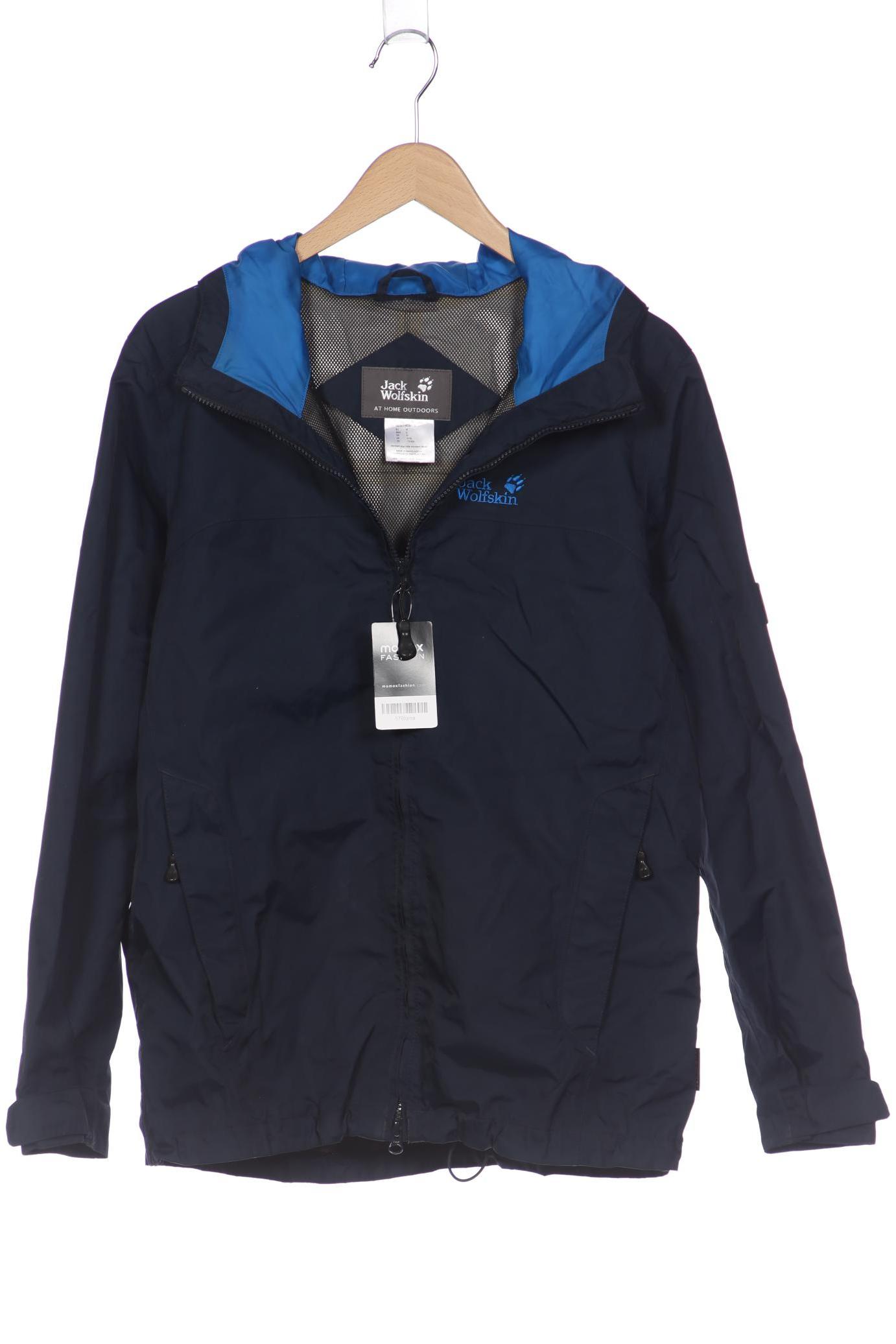 

Jack Wolfskin Herren Jacke, marineblau