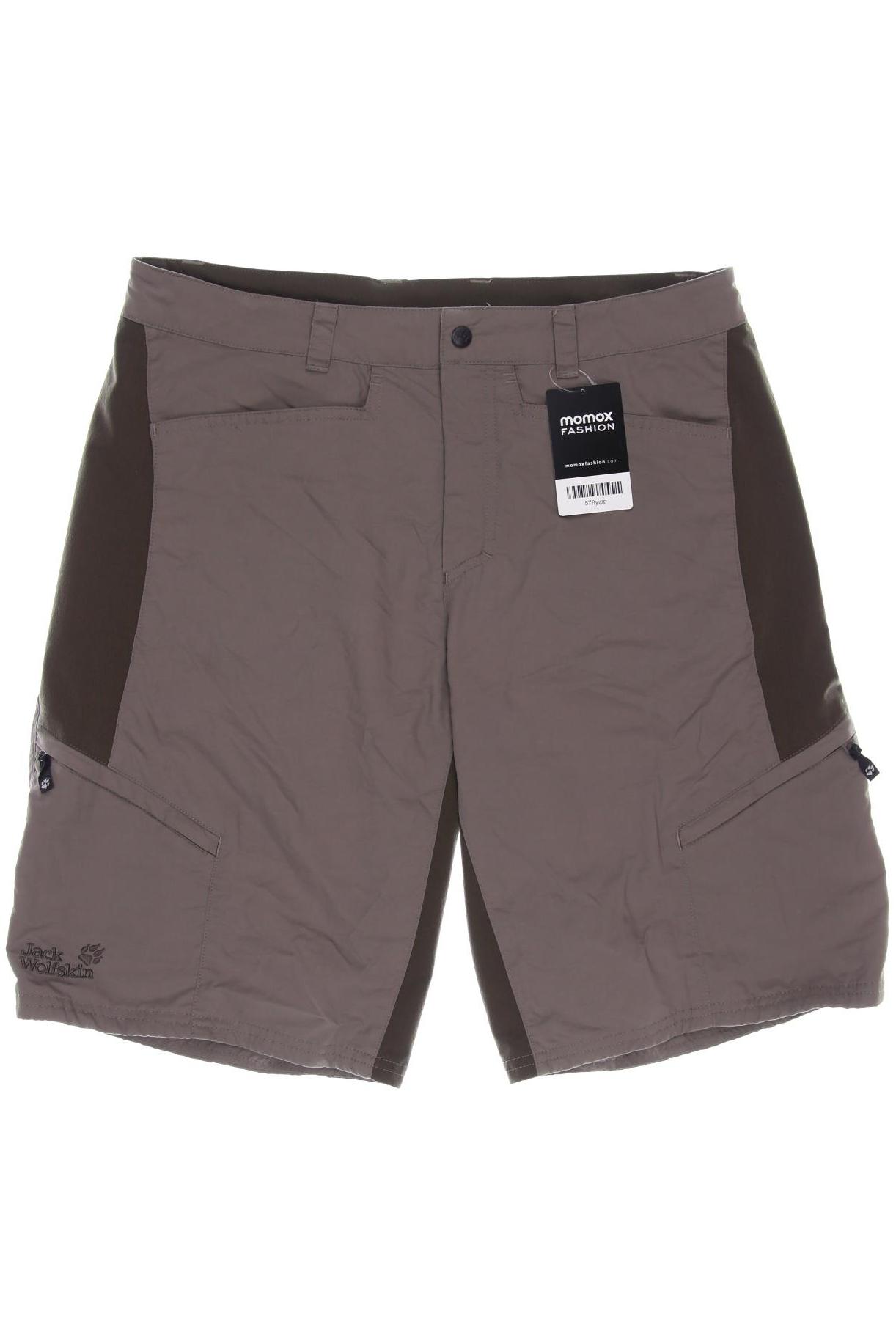 

Jack Wolfskin Herren Shorts, braun