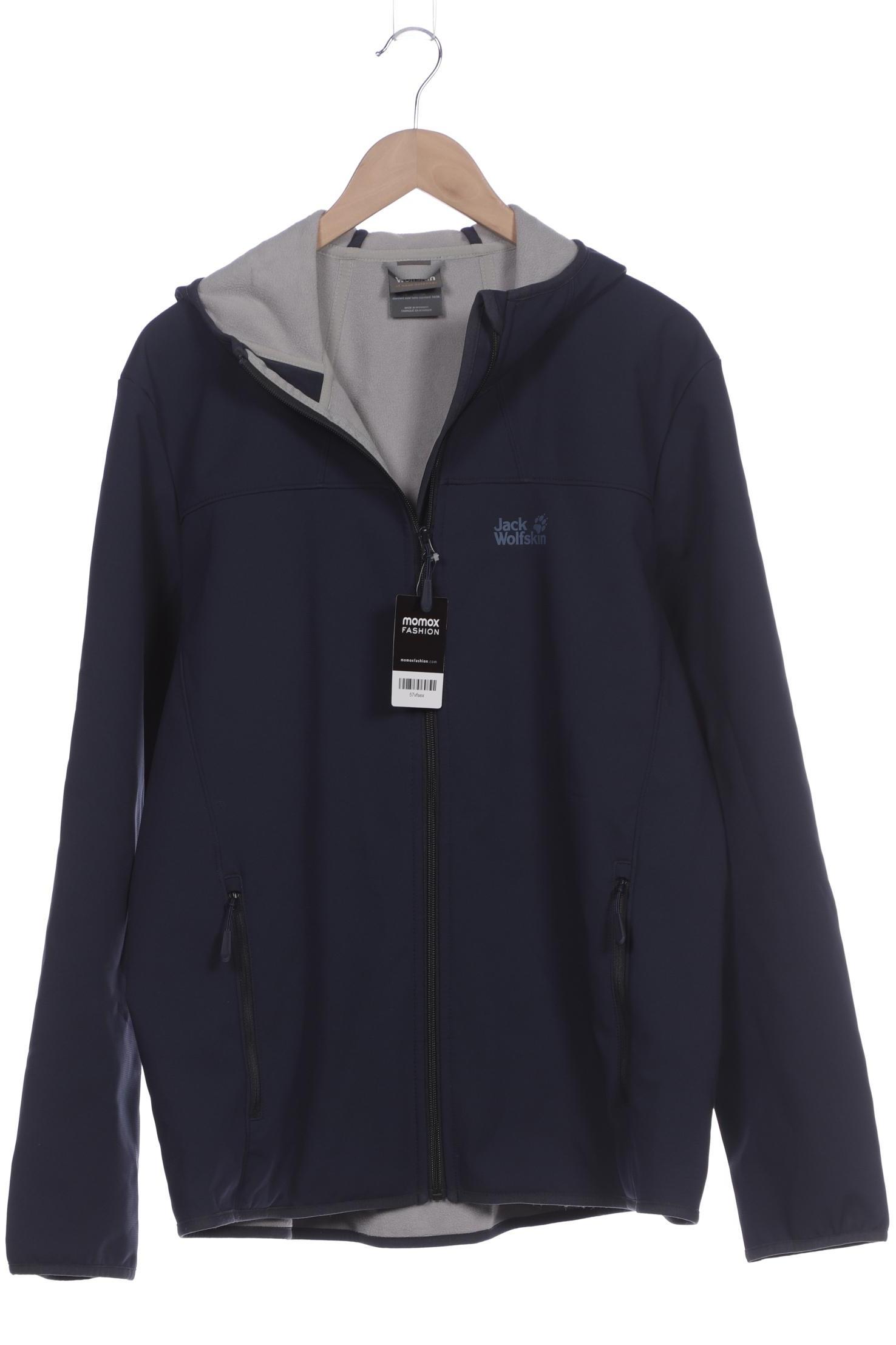 

Jack Wolfskin Herren Jacke, marineblau, Gr. 54