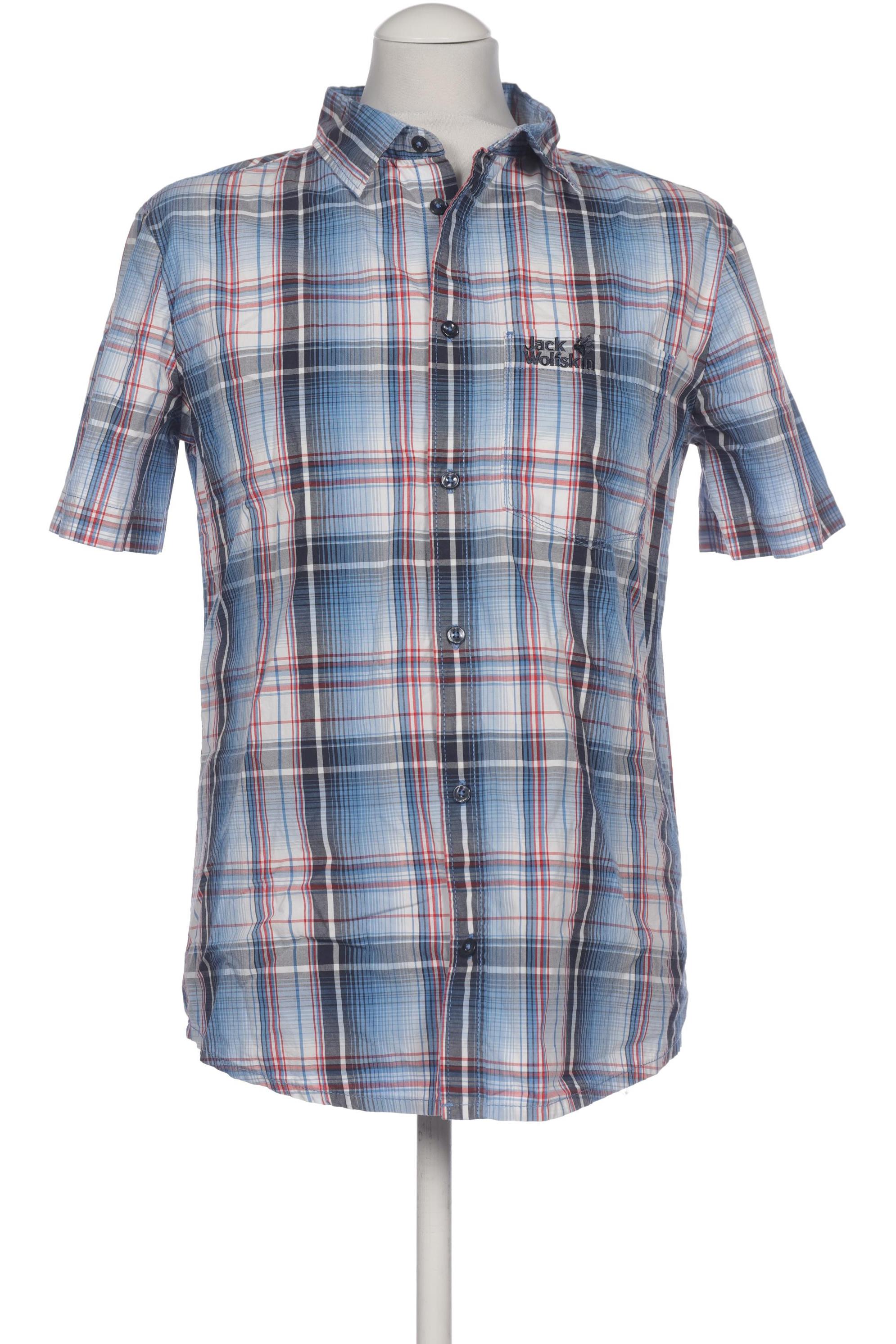 

Jack Wolfskin Herren Hemd, blau, Gr. 44