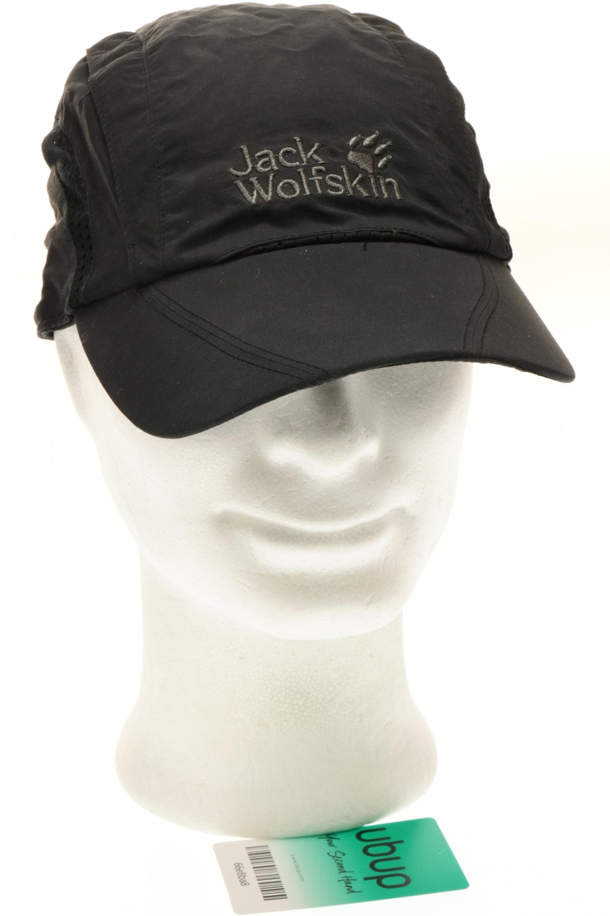 

Jack Wolfskin Herren Hut/Mütze, schwarz, Gr. 58