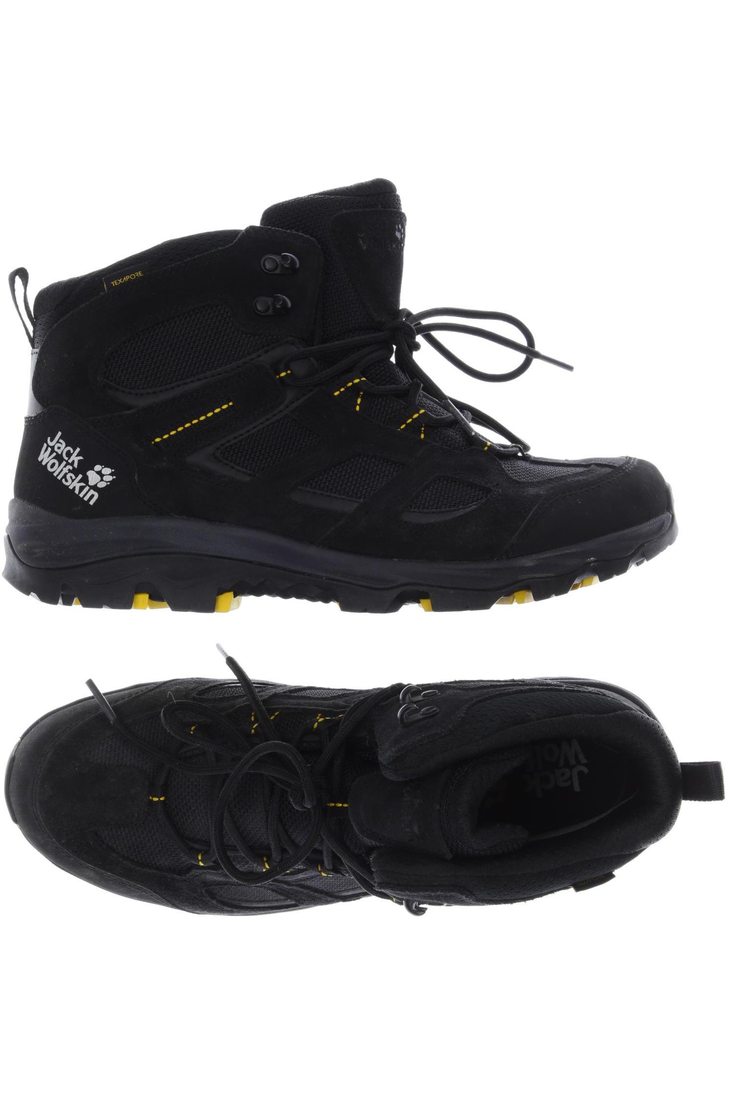 

Jack Wolfskin Herren Stiefel, schwarz, Gr. 44.5