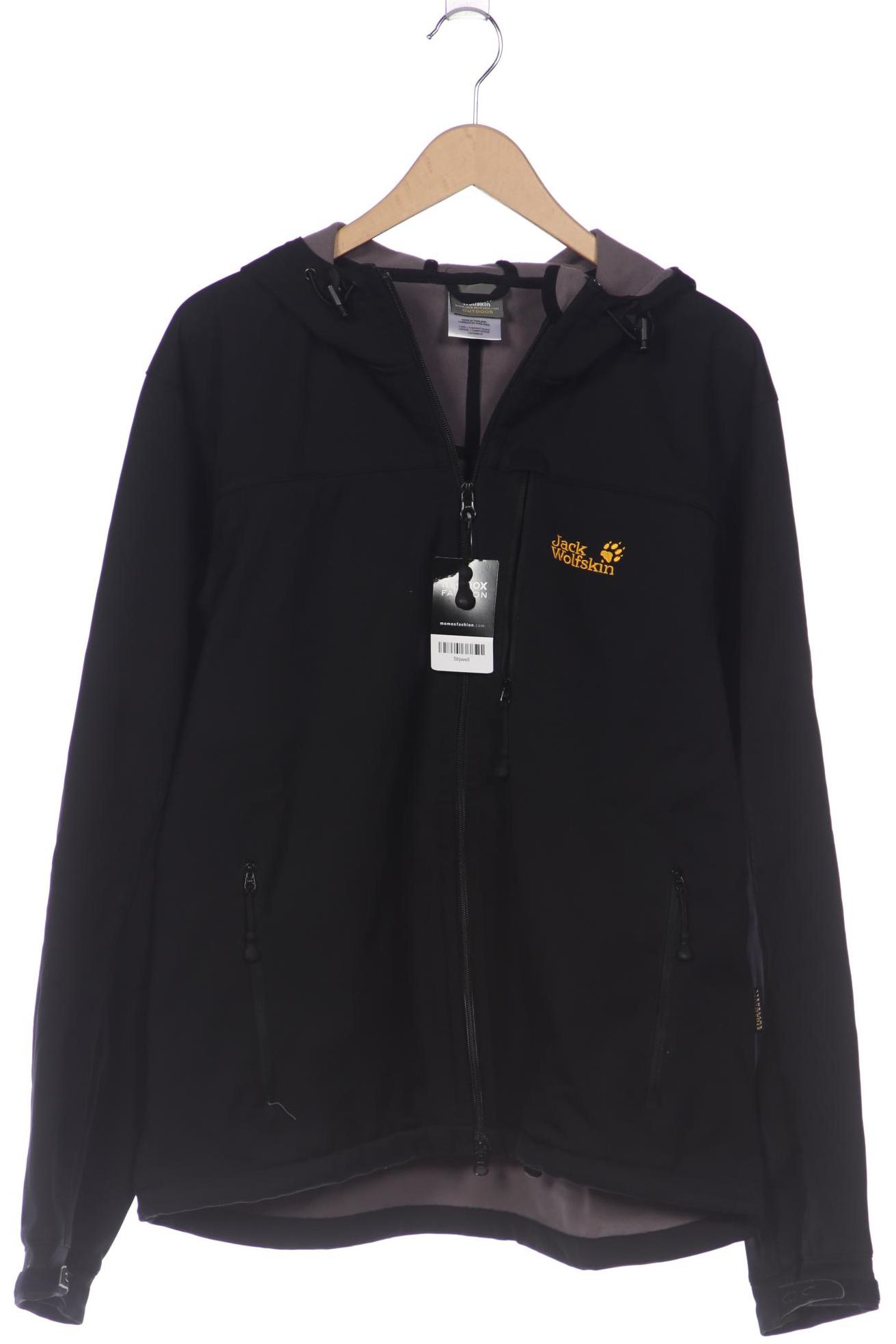 

Jack Wolfskin Herren Jacke, schwarz, Gr. 54